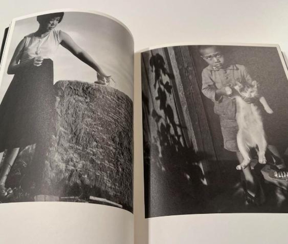 Shoji Ueda Photo Book “wind blowing through”