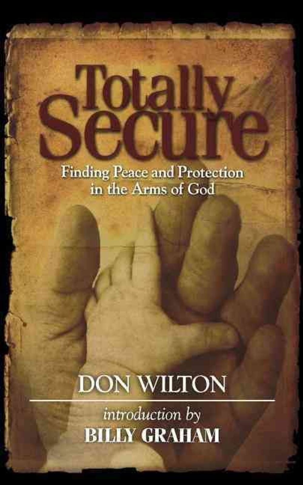 Totally Secure by Donald J. Wilton (English) Paperback Book
