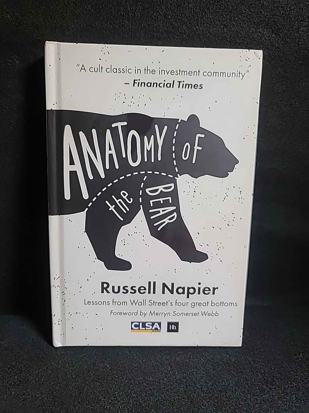 Anatomy of the Bear: Lessons from Wall Street’s Four Great Bottoms