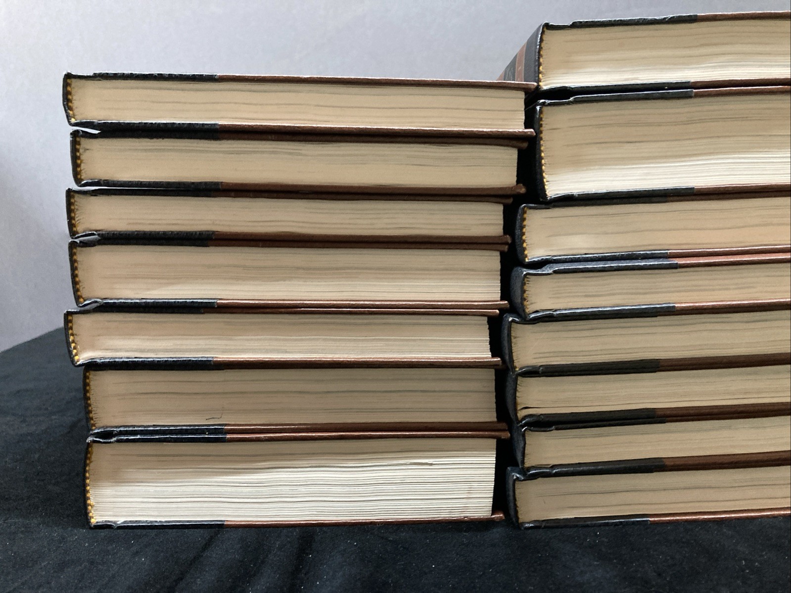 The World Book Encyclopedia 1979 Set of 22 Vintage Hard Cover