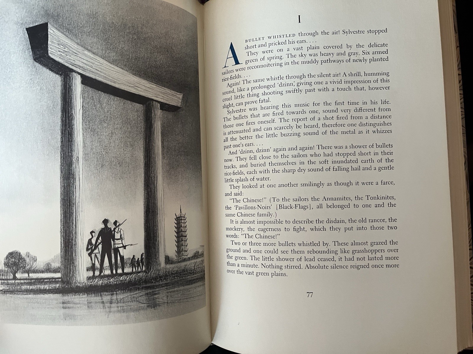 1957 An Iceland Fisherman Deluxe Icelandic Novel Private Ltd Editions Club Book