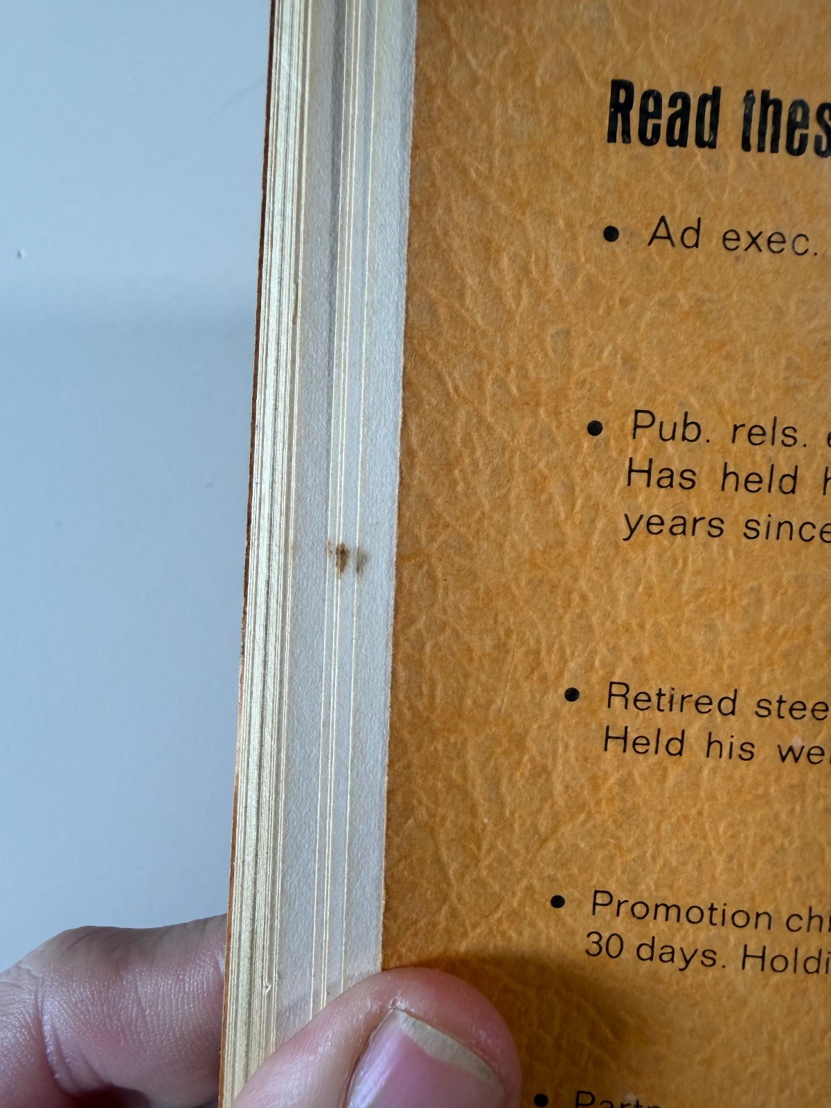 The Drinking Man’s Diet or How To Lose Weight With A Minimum Of Will Power 1964