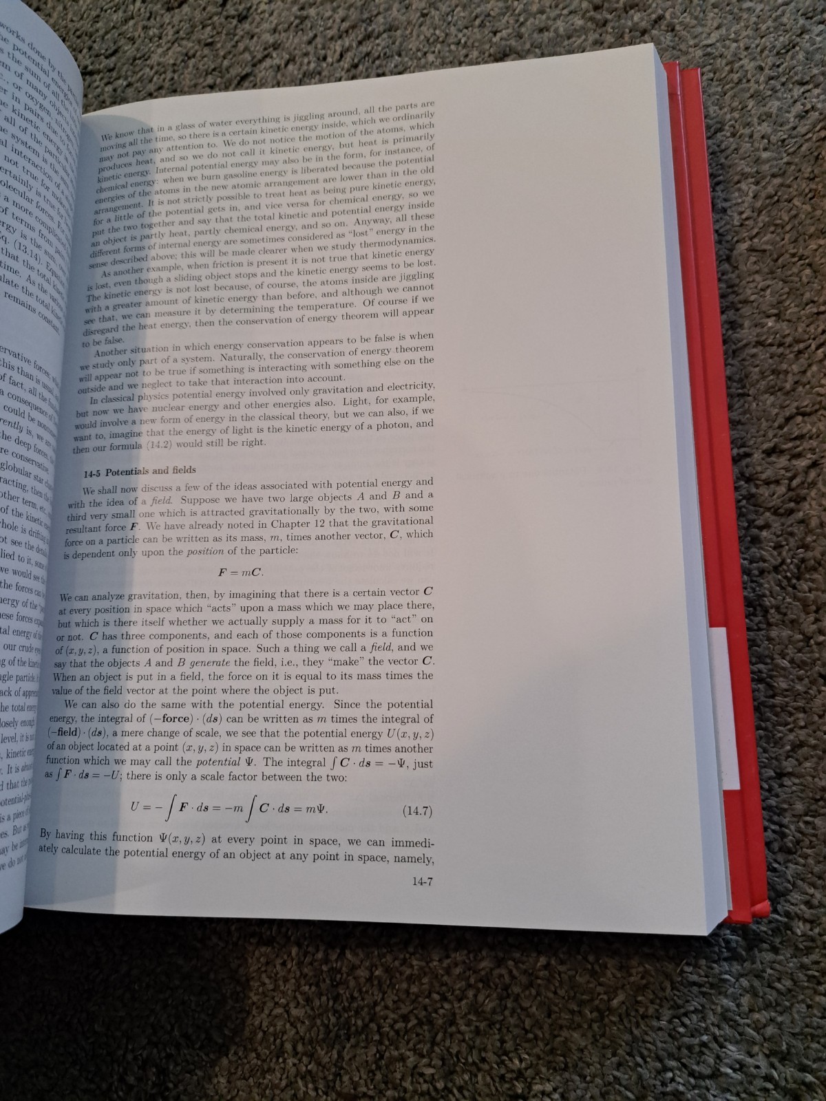 The Feynman Lectures on Physics New Millennium Edition 3-Volume Hardcover Set