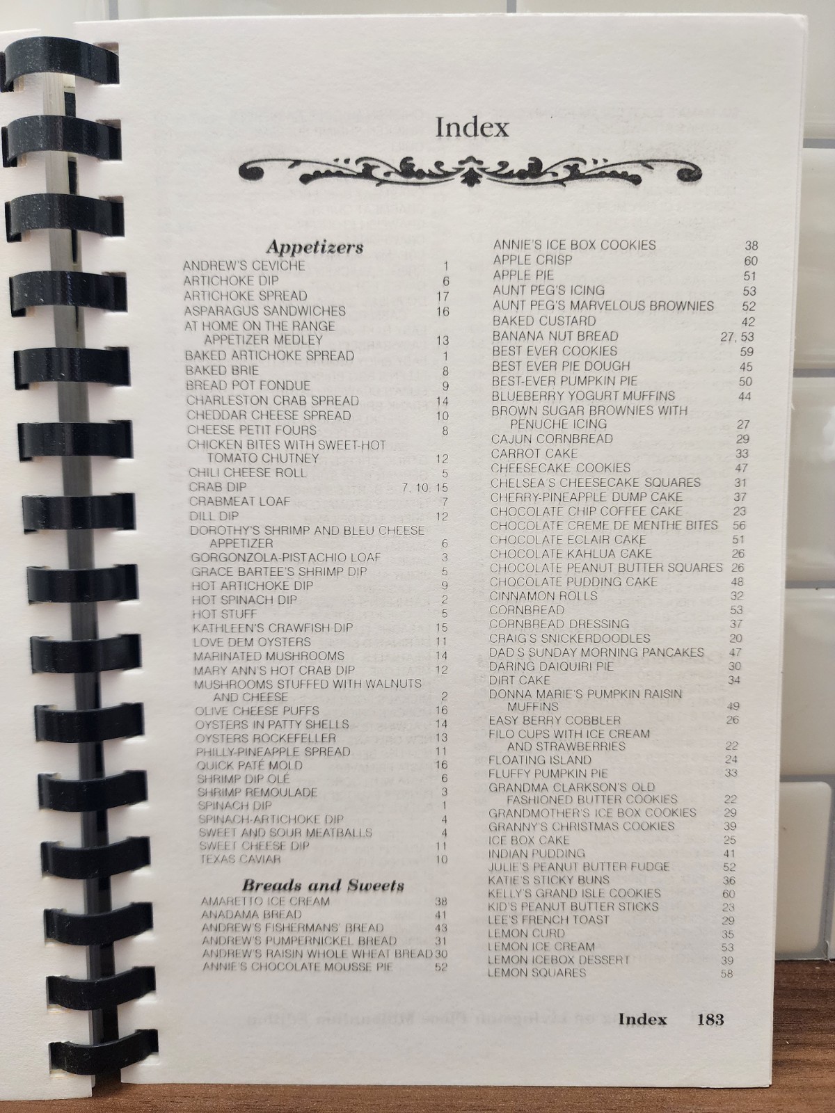 Dining On Livingston Place Cookbook Metairie Louisiana Millennium Edition