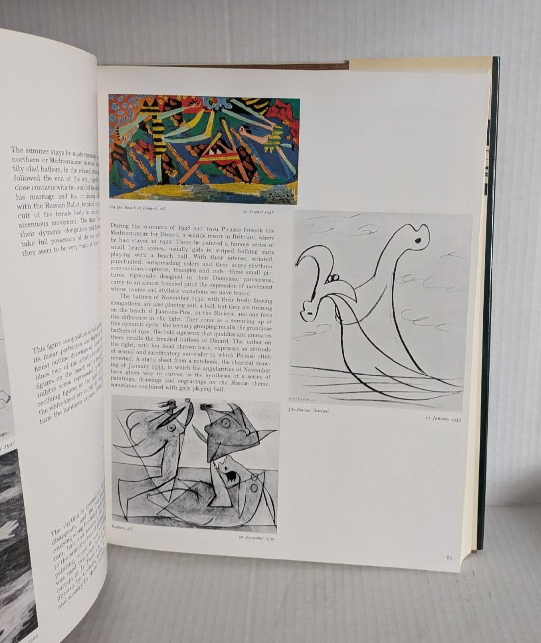 PICASSO: THE ARTIST OF THE CENTURY By Jean Leymarie – Hardcover 1976 HC/DJ