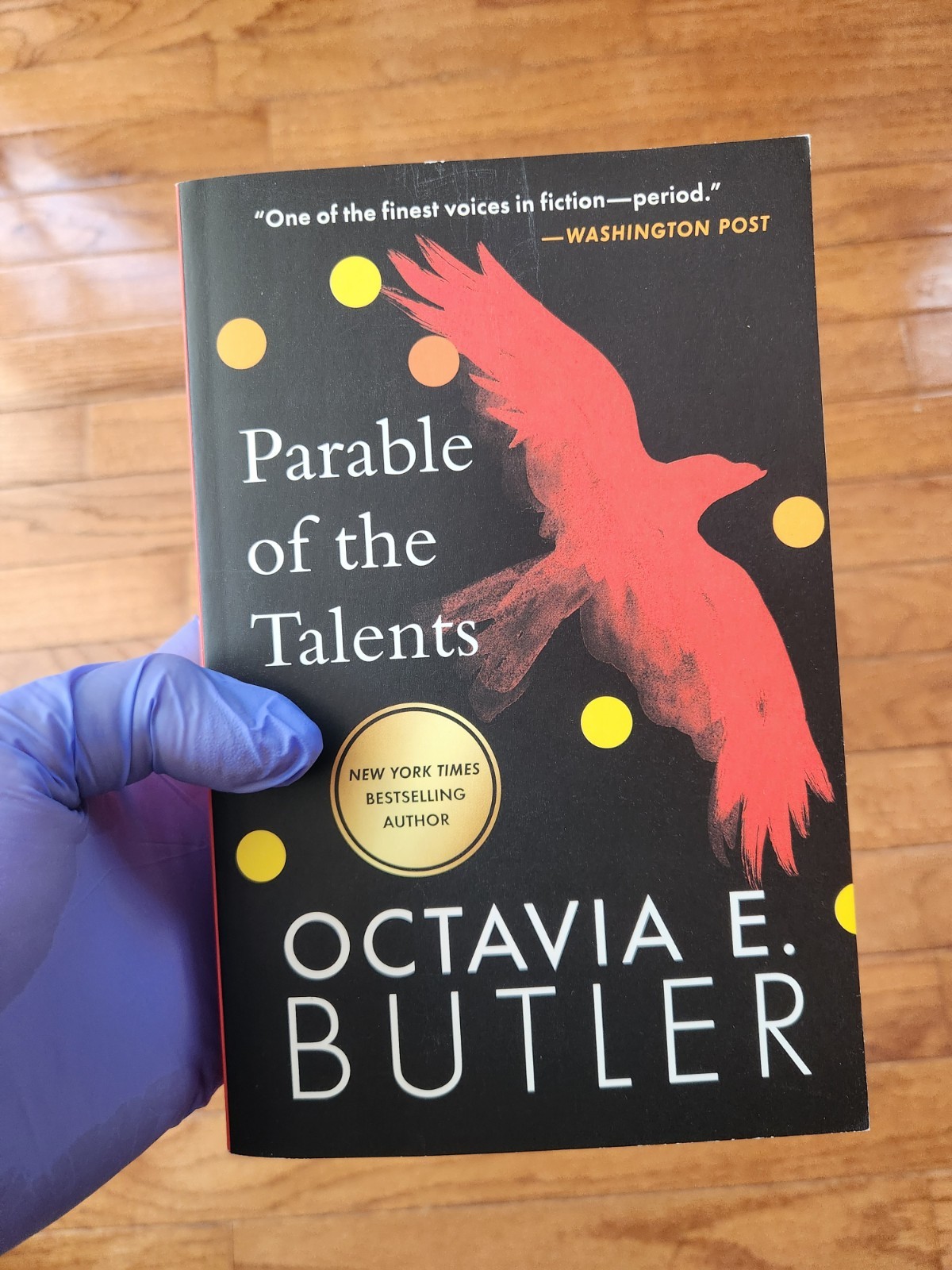 Parable of the Talents by Octavia E. Butler (2019, Trade Paperback)