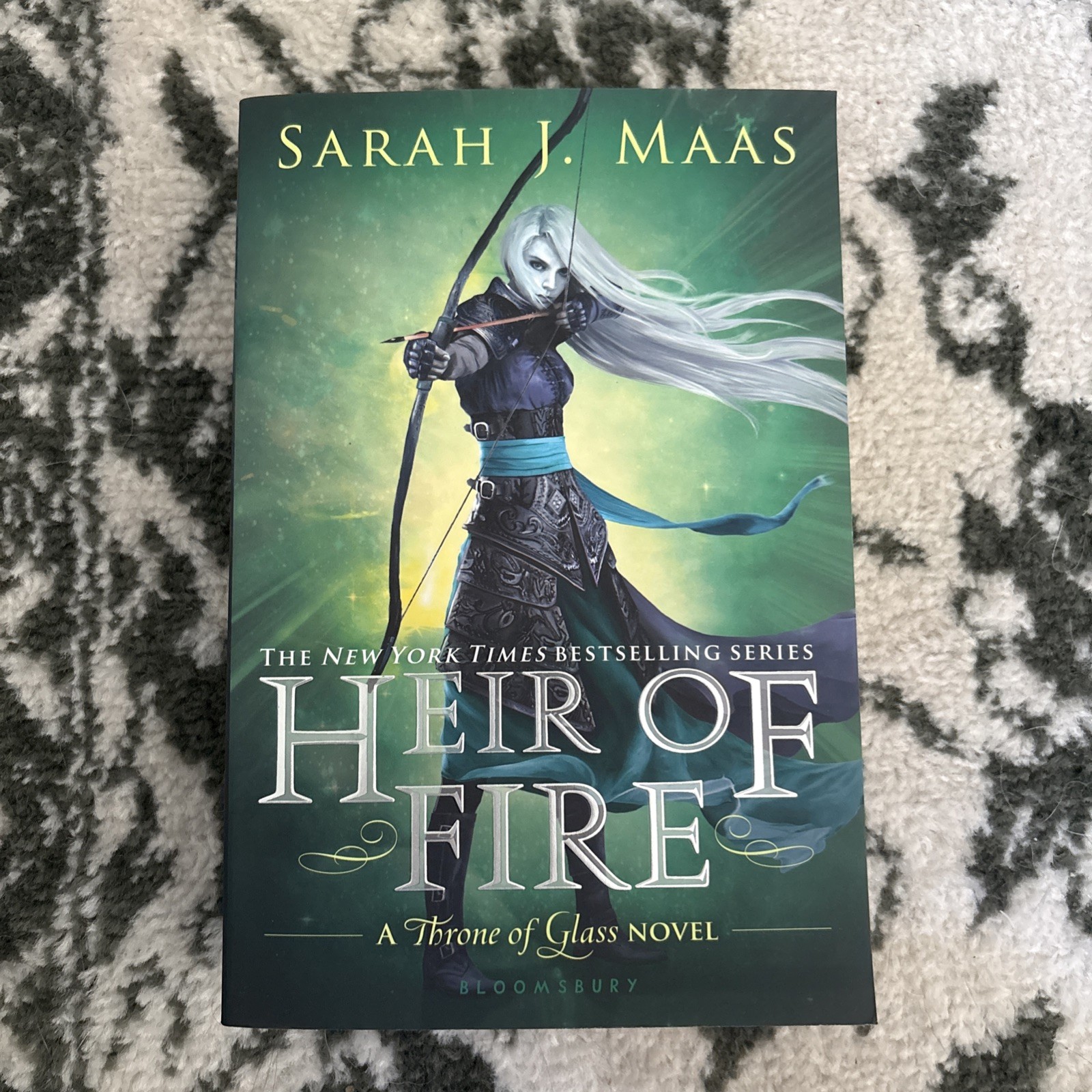 THRONE OF GLASS BY SARAH J. MAAS ALL OOP COVERS!! (Books 0.5 – 3) – Paperback