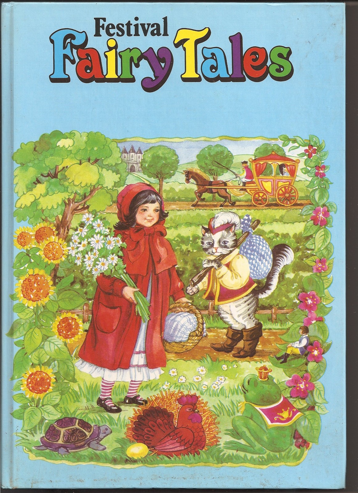 Festival Fairy Tales (Collection Two) – No Author Stated