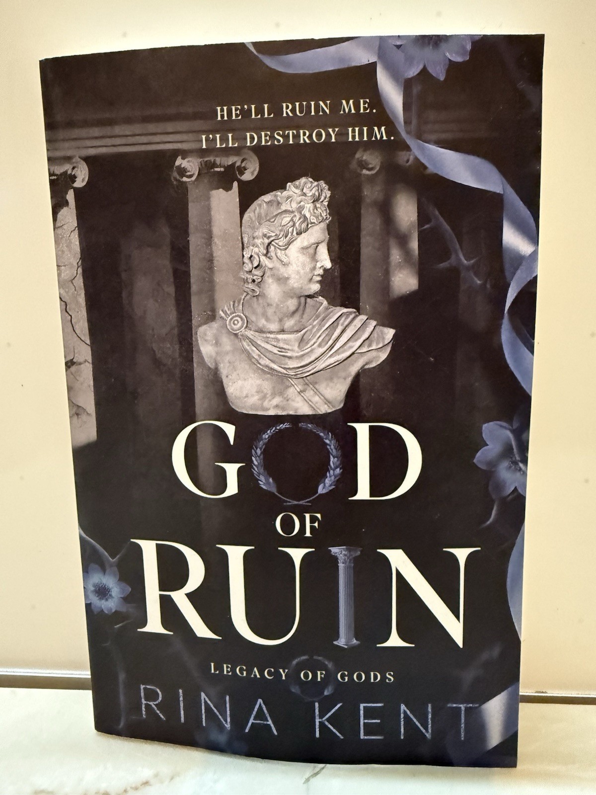 God Of Ruin Special Edition Rina Kent