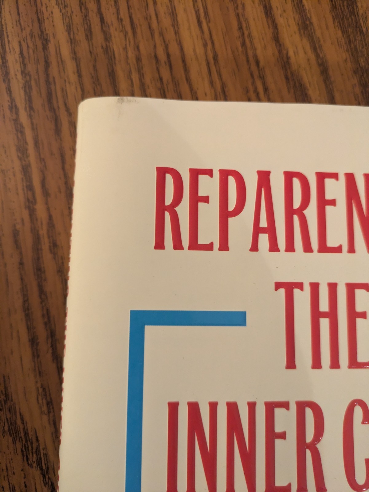 Reparenting the Inner Child : The New Science by Dr. Nicole LePera Hardcover
