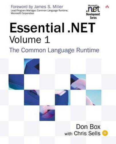 Essential NET, Volume I: The Common Language Runtime – Paperback – VERY GOOD