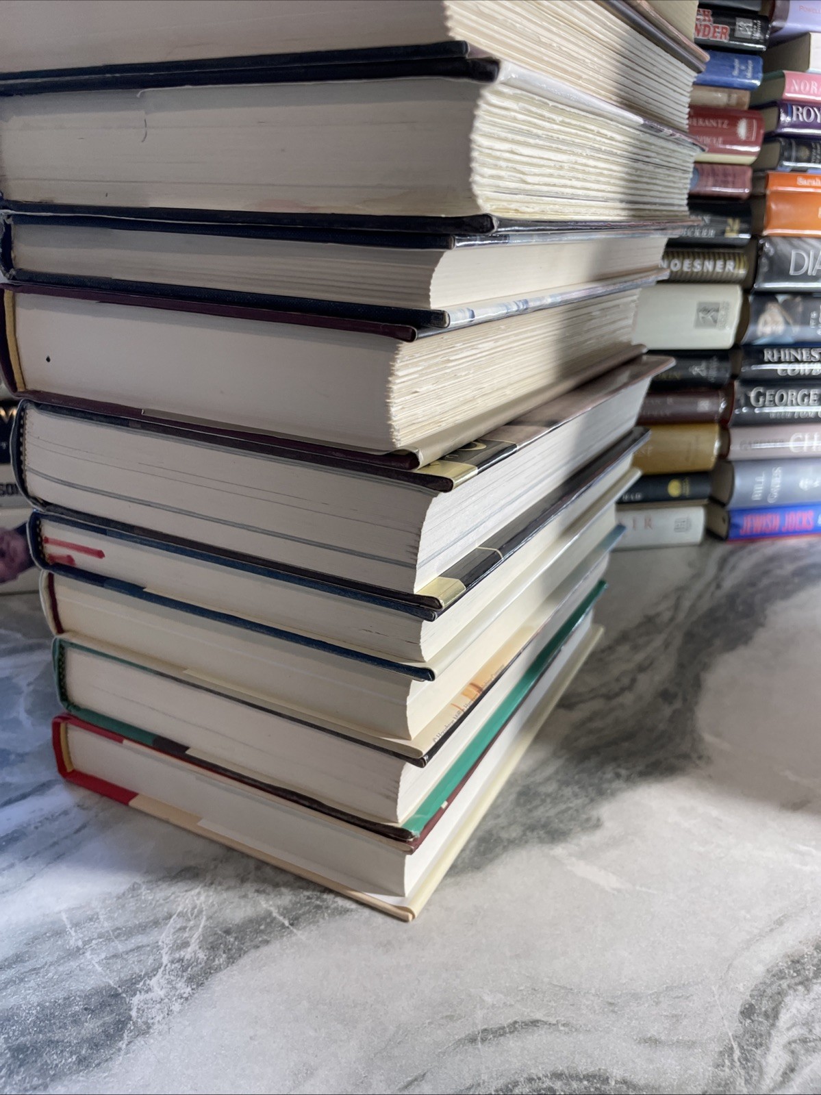 Non‑Fiction Books HC PBK • Pick Any 3 for $15 • Hundreds of Titles