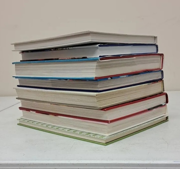 HC Cookbooks Lot Of 8. Christmas, Food & Wine, Southern Living, More #6.6.9