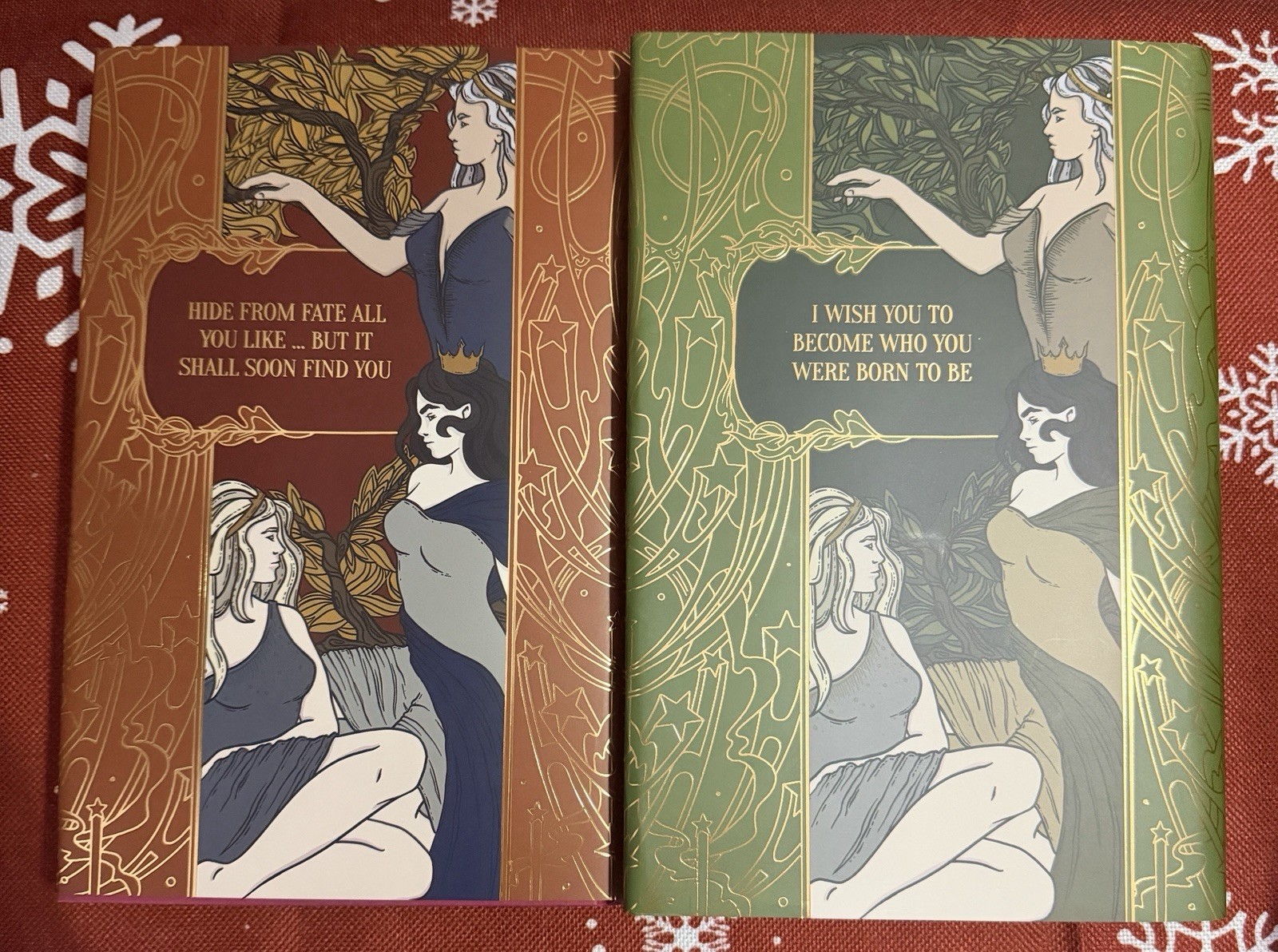 Throne of Glass Books 1-8 Full Set by Sarah J. Maas |Nerdy Ink Foiled HCDJ |OOP