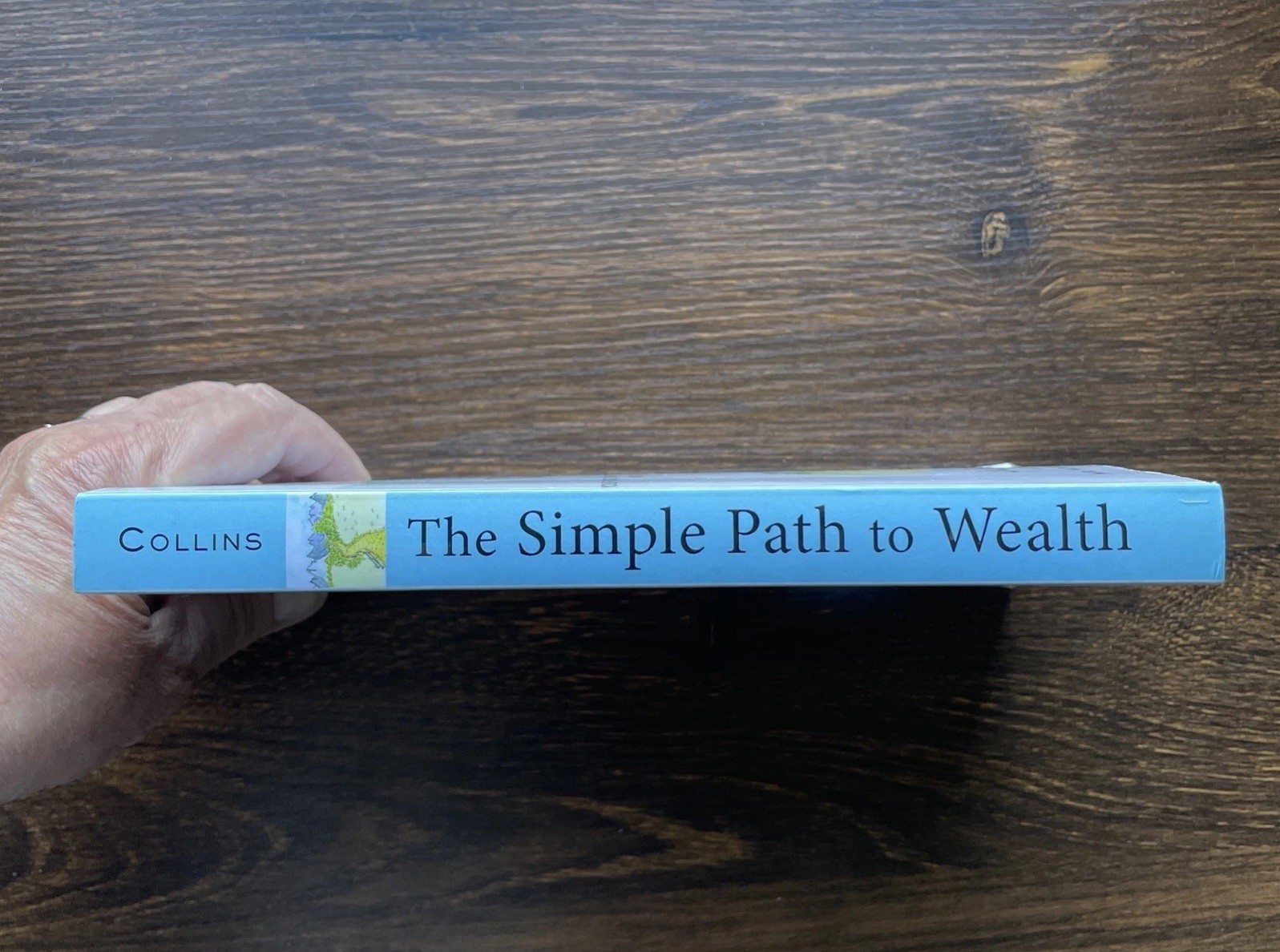 The Simple Path to Wealth Paperback JL Collins Investment Personal Finance Book