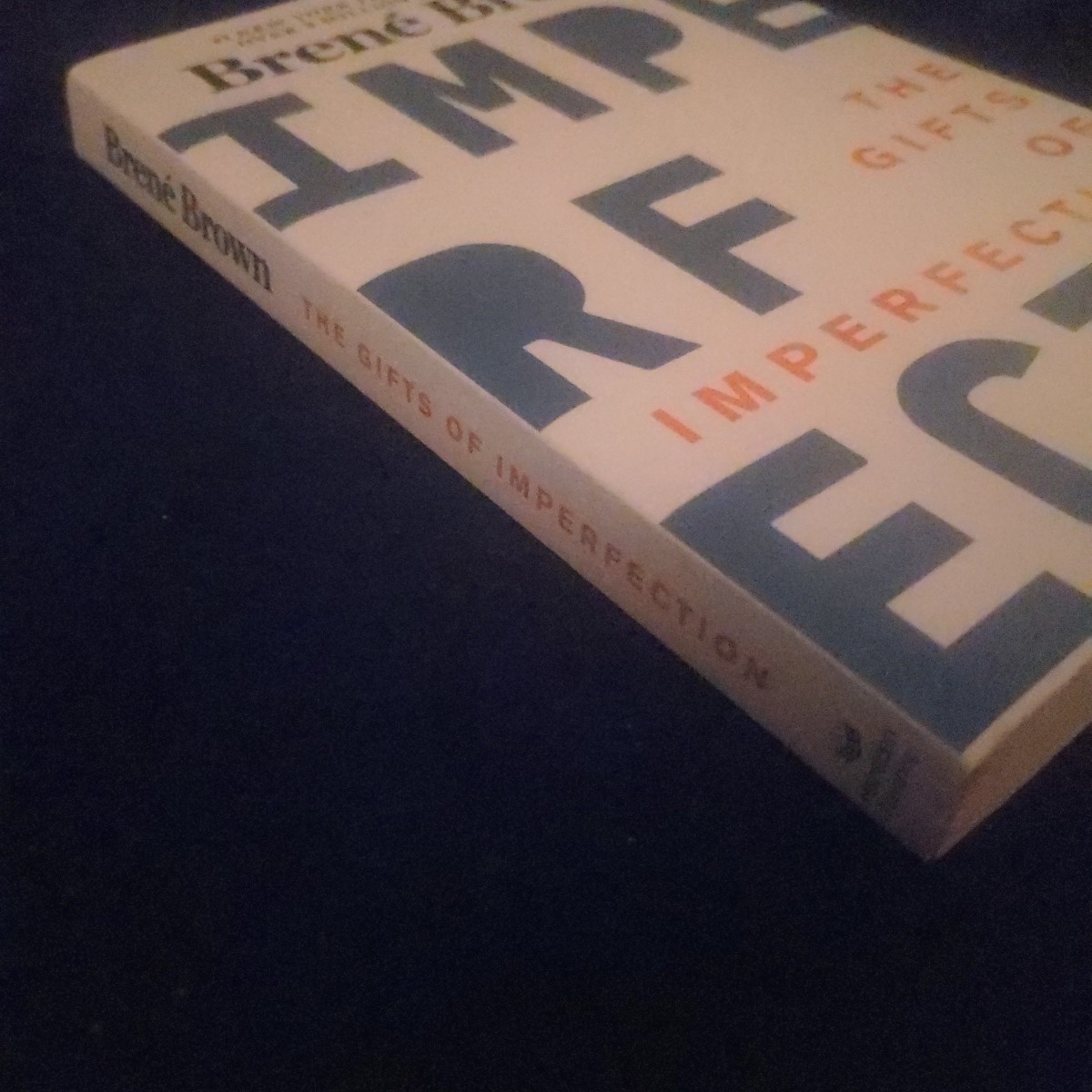 The Gifts of Imperfection : 10th Anniversary Edition Brene Brown Paperback 2020