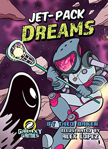 Jet-Pack Dreams (Galaxy Games) – VERY GOOD