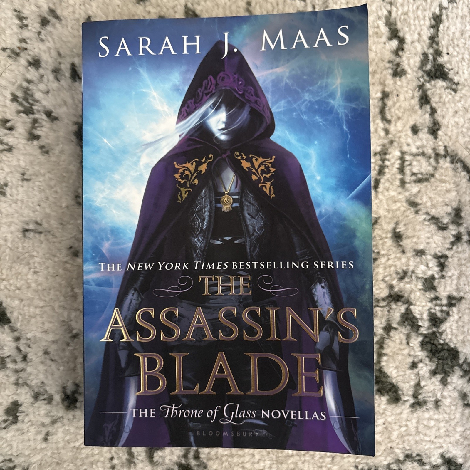 THRONE OF GLASS BY SARAH J. MAAS ALL OOP COVERS!! (Books 0.5 – 3) – Paperback