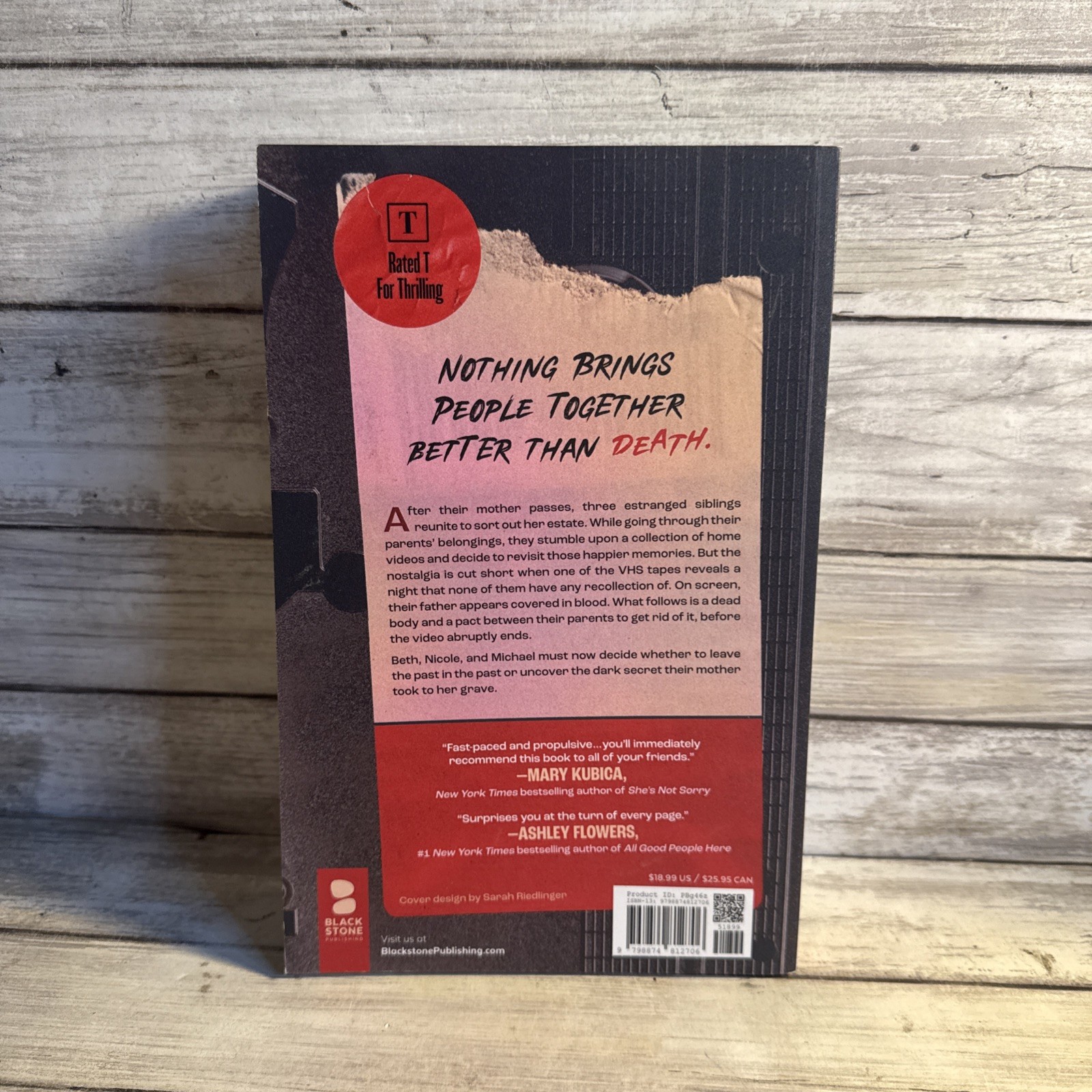 New! Home Is Where the Bodies Are by Jeneva Rose (Paperback, 2025) Ships Free