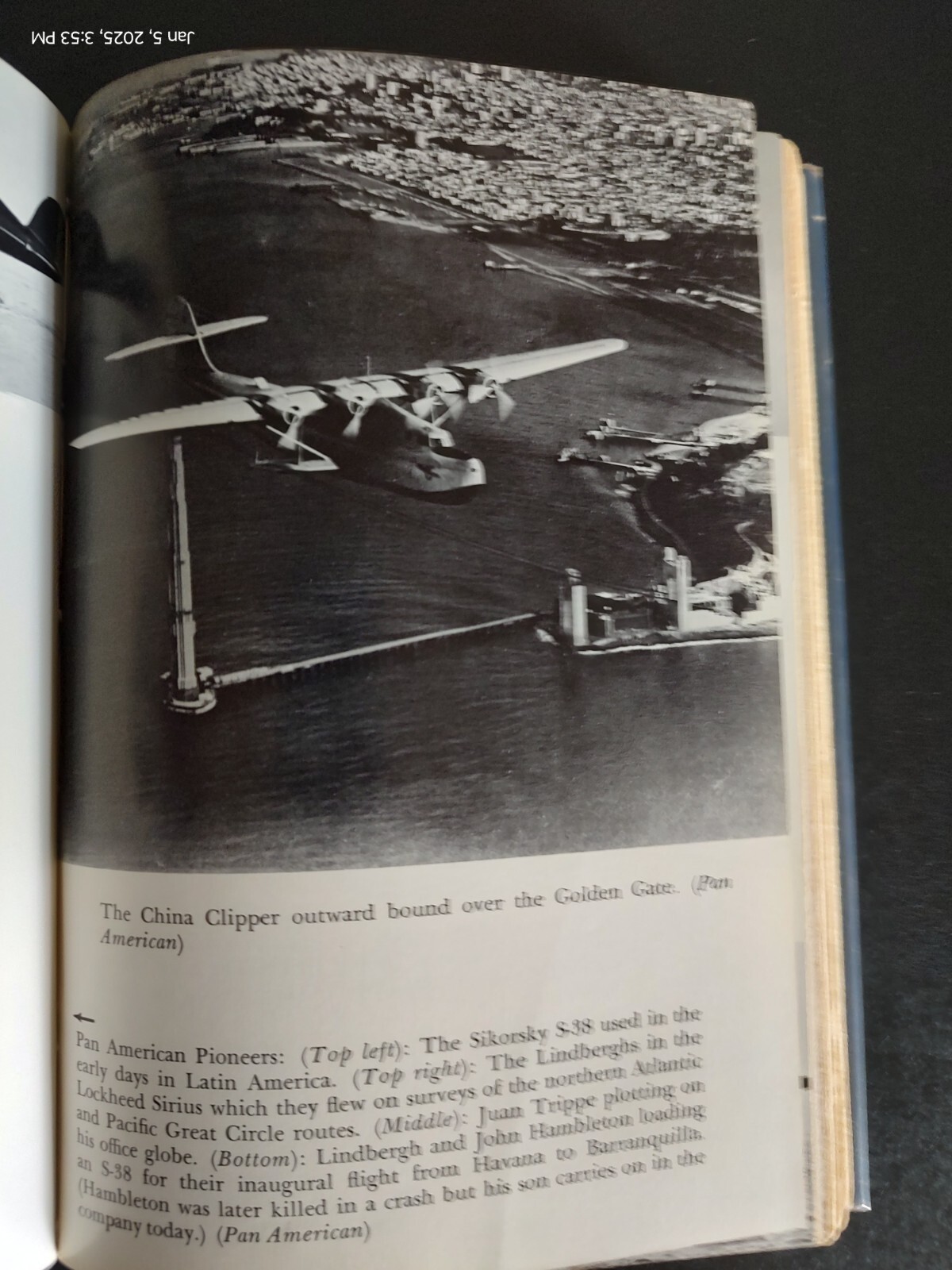The Sky’s The Limit: The First Complete History of Commercial Aviation, © 1963