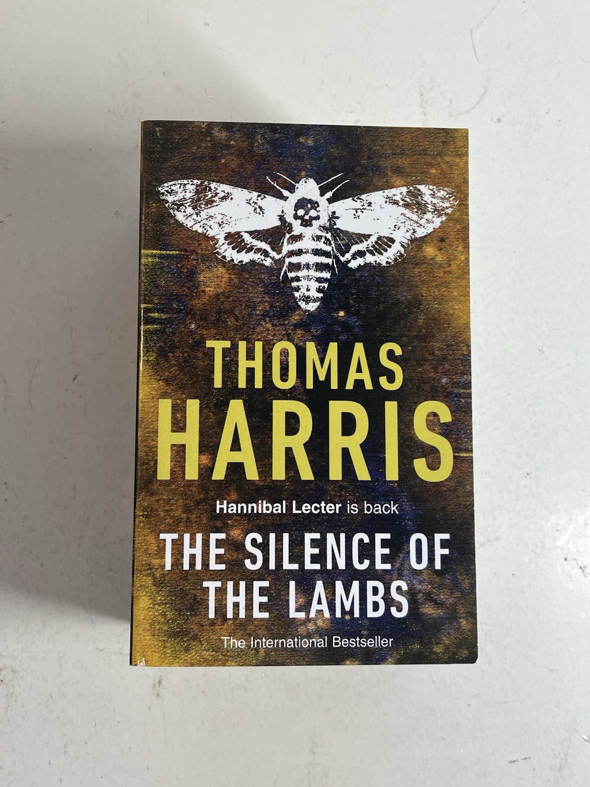 Lot Of 4 Thomas Harris Books Hannibal Lecter Complete Series 1-4 Paperback