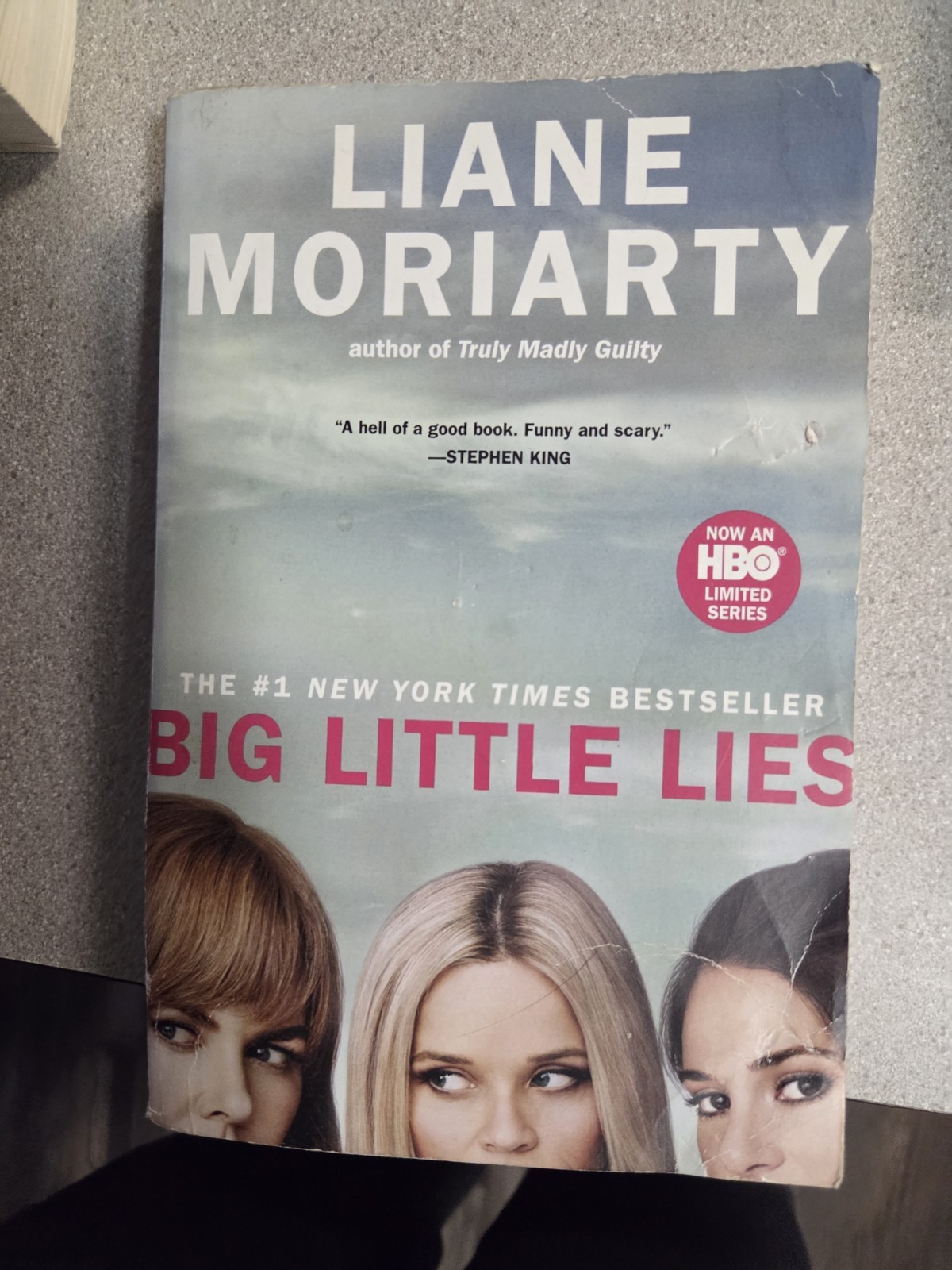 Liane Moriarty Lot Of 6 Books. Paperback. Romance. Fiction.