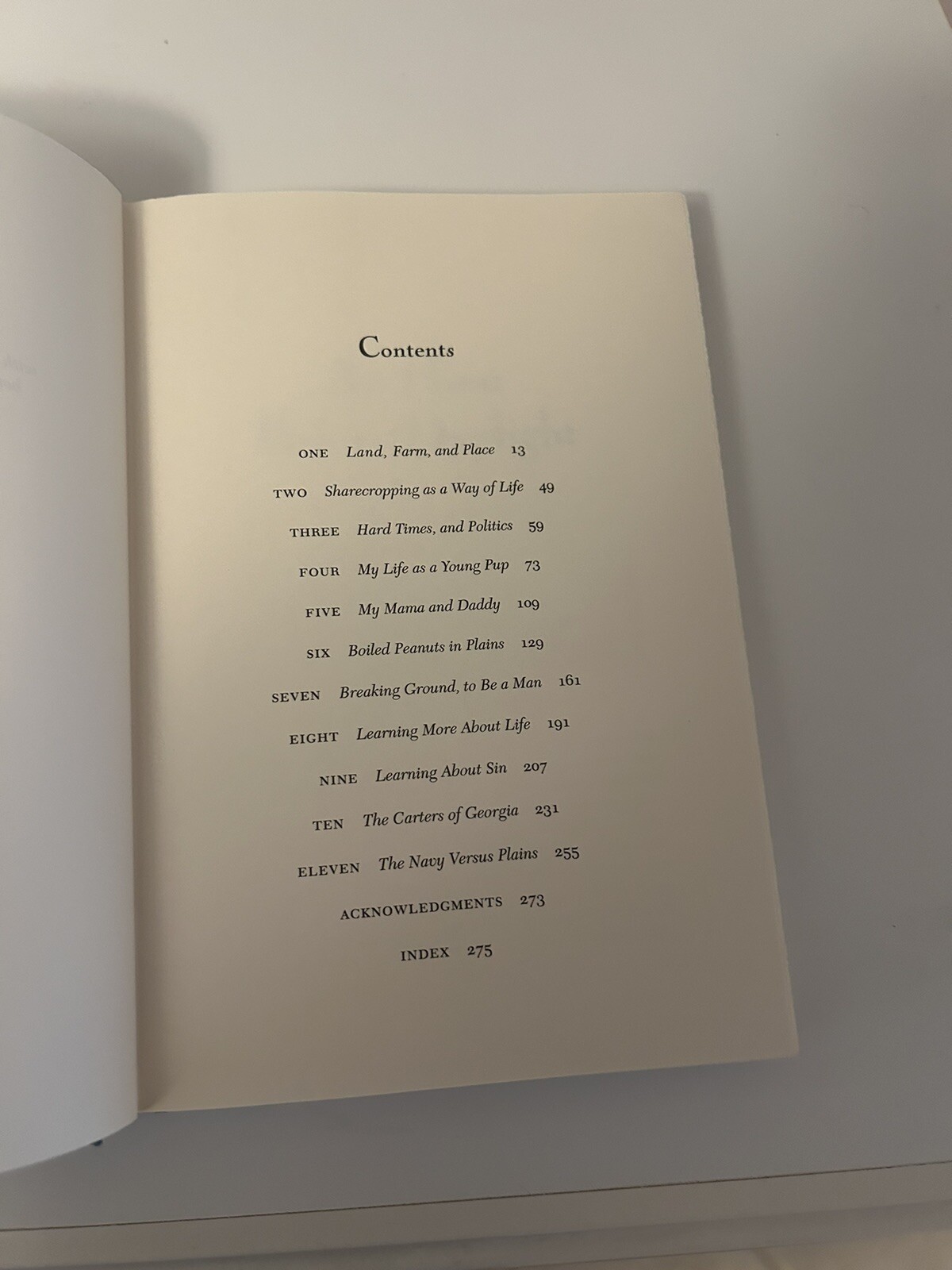 Signed Jimmy Carter An Hour Before Daylight First Ed HCDJ And Library Ticket