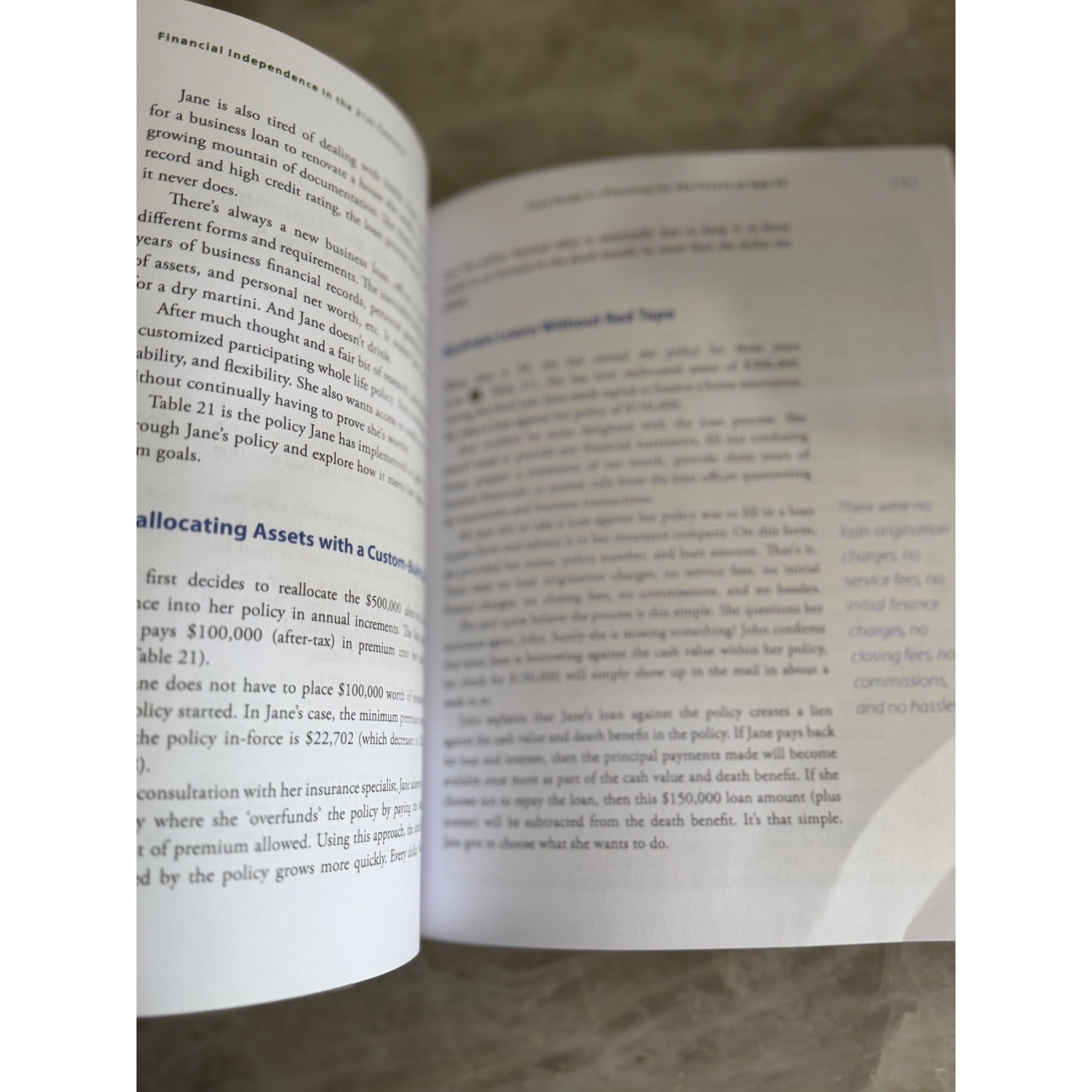 Financial Independence in the 21st Century Book Finance Paper Back