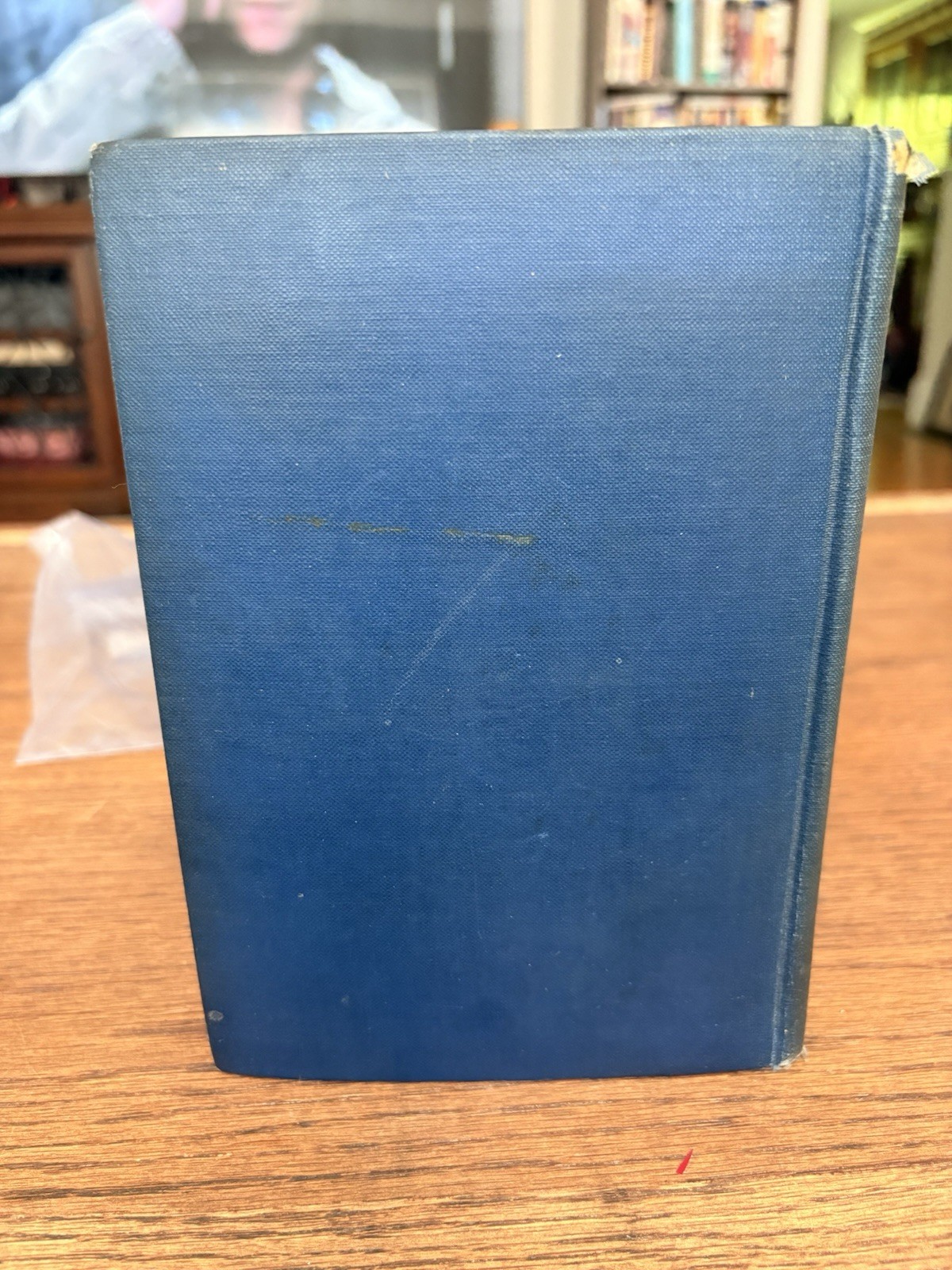 Sinclair Lewis Elmer Gantry Signed & Inscribed Hardcover Harcourt Brace 1927