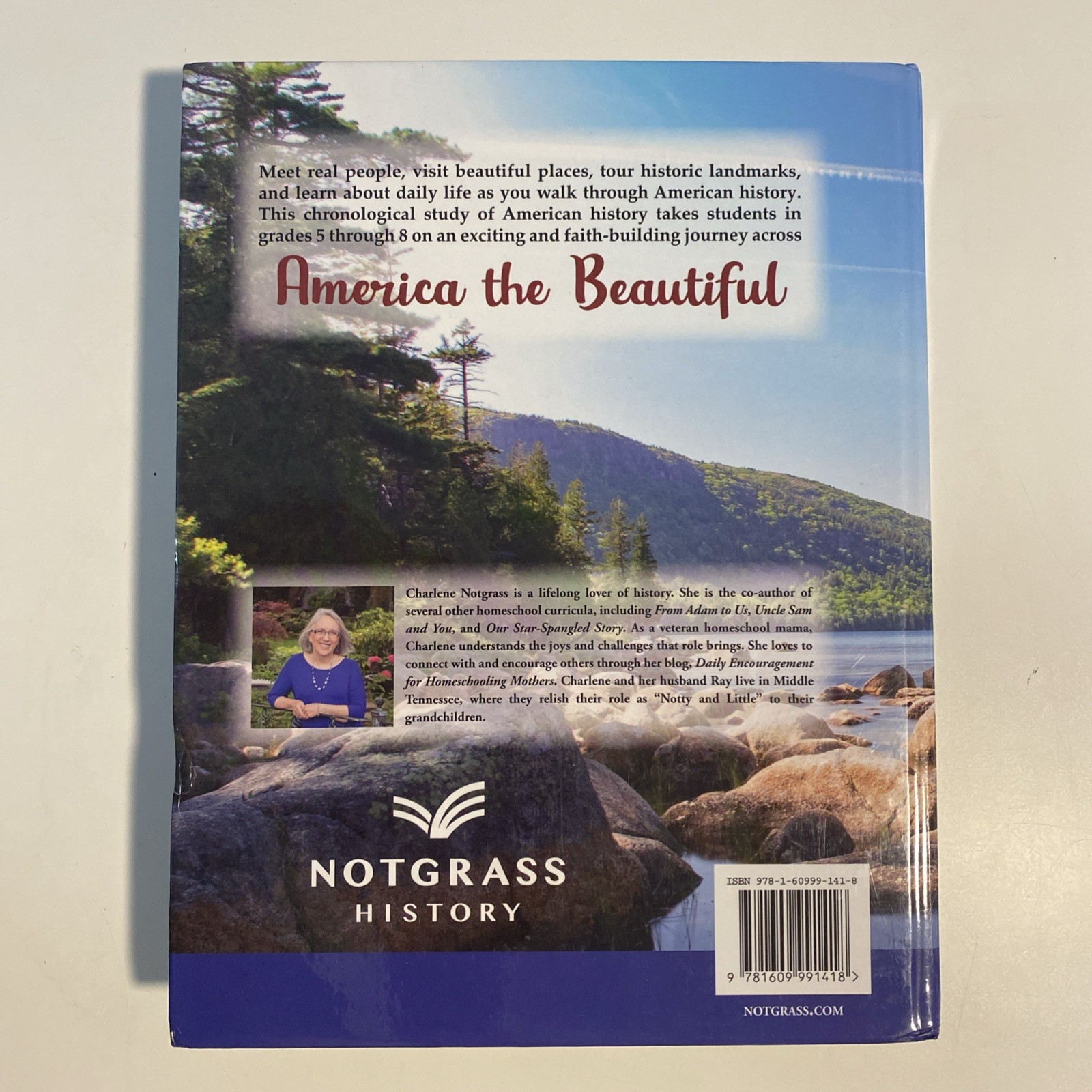 Notgrass America the Beautiful Part 1: America from 1000 to 1877 2nd Edition