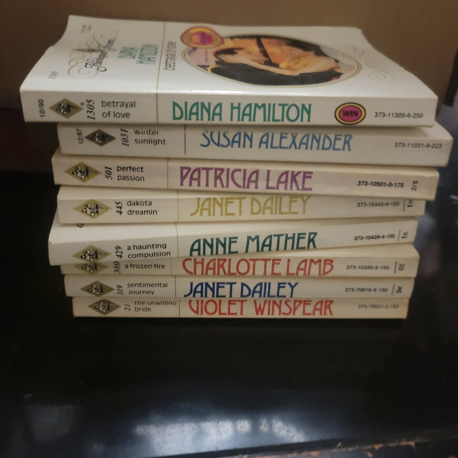 Harlequin Romance Novels, Some Vintage-YOU PICK THE TITLE, Paperback Books