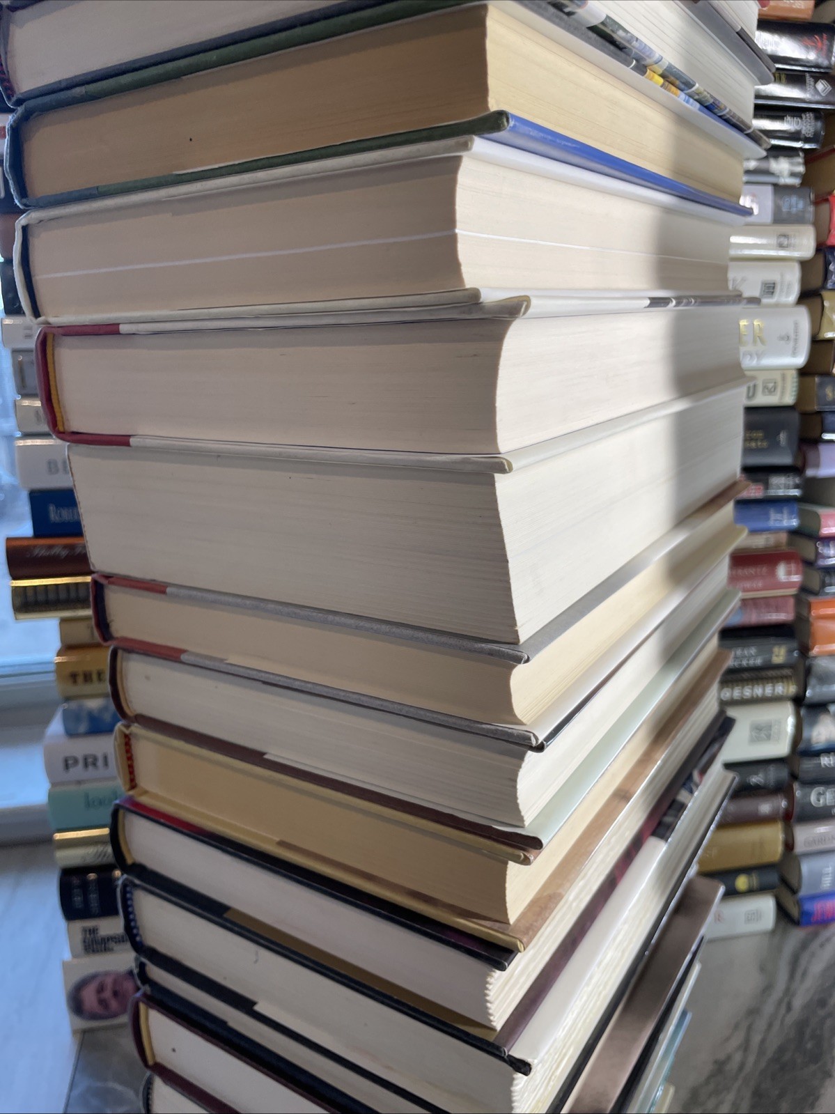 Non‑Fiction Books HC PBK • Pick Any 3 for $15 • Hundreds of Titles