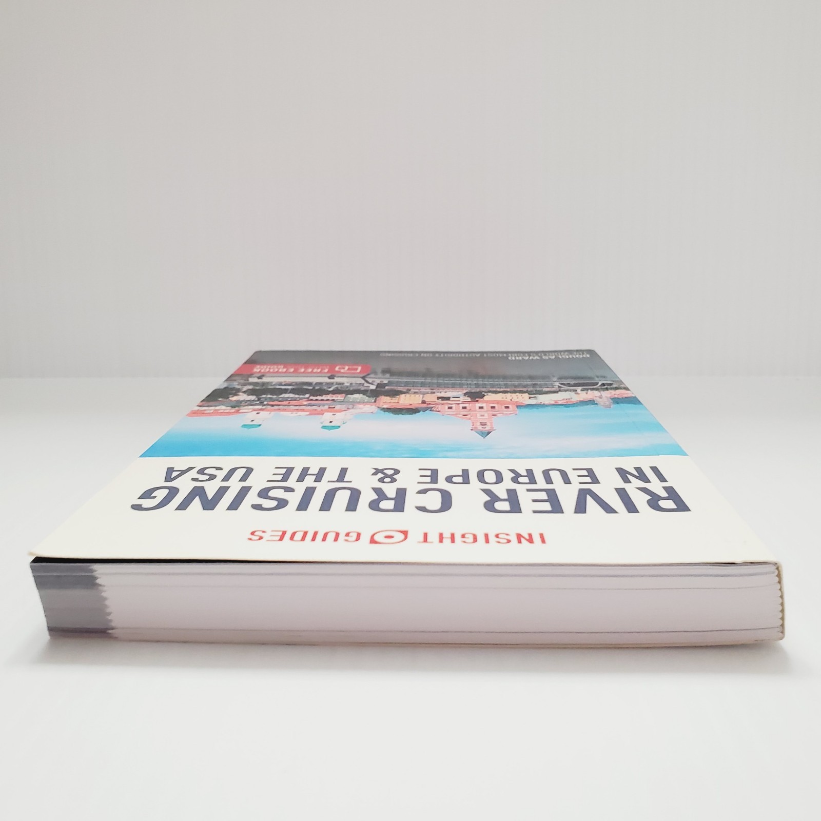 Insight Guides River Cruising in Europe & the USA Book Travel Guide With Photos