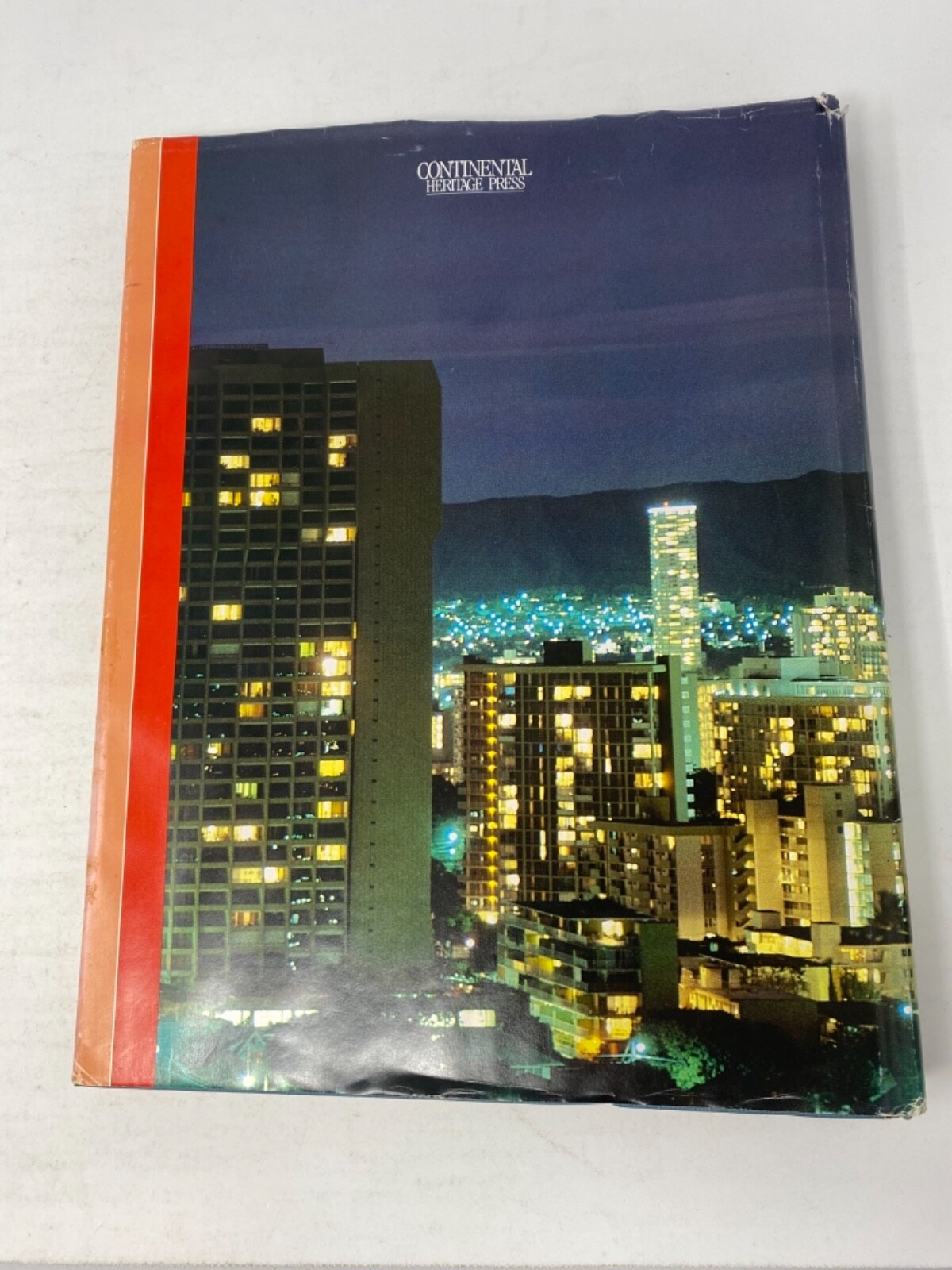Honolulu: Heart of Hawaii by Scott C.S. Stone – 272 pages Hardcover 1983