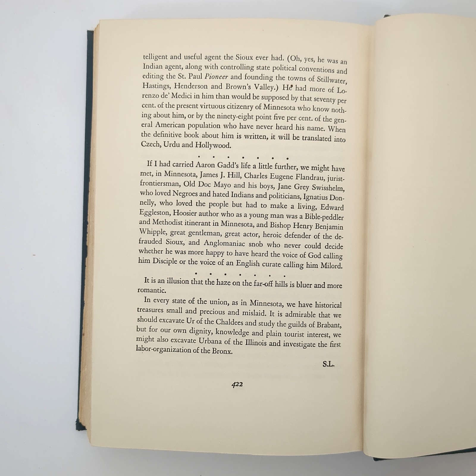 The God Seeker Religion Faith Novel Hardcover Book Sinclair Lewis 1949