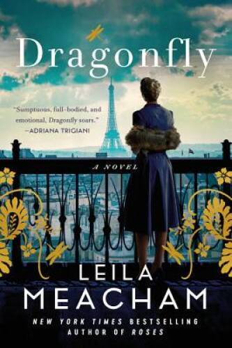 Dragonfly – Hardcover By Meacham, Leila – VERY GOOD