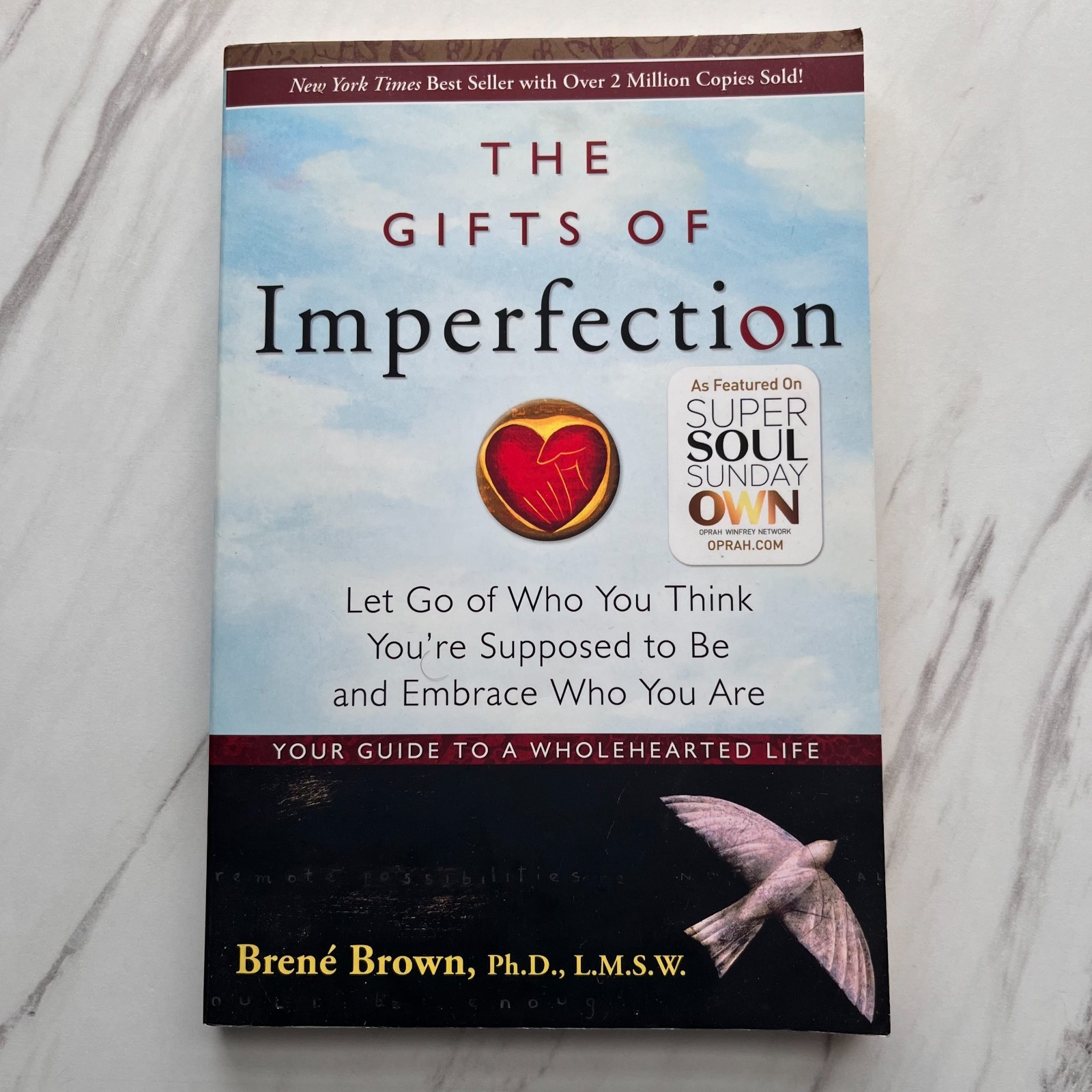 The Gifts Of Imperfection Paperback – Brene Brown