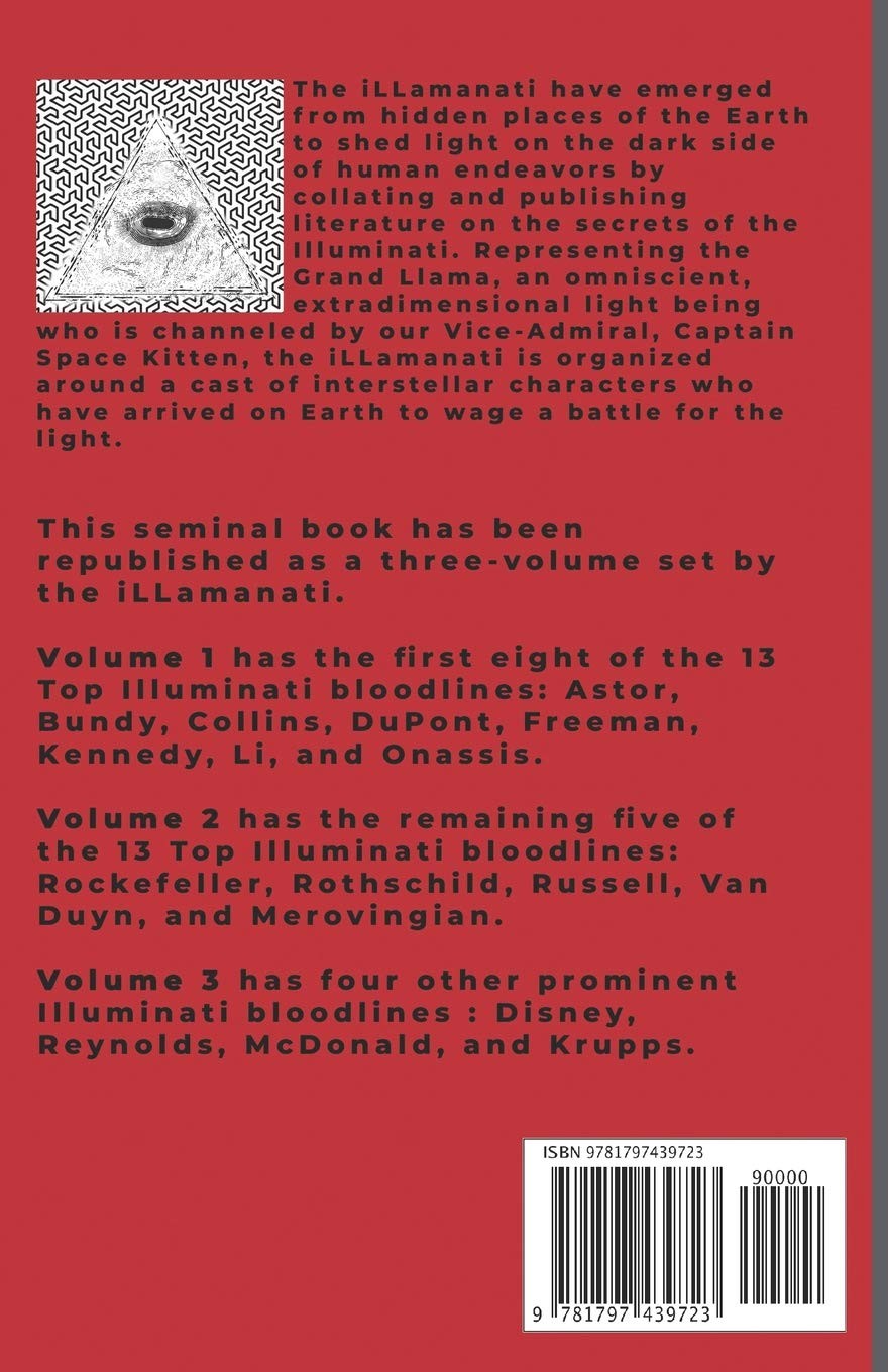Bloodlines of the Illuminati: Volume 3