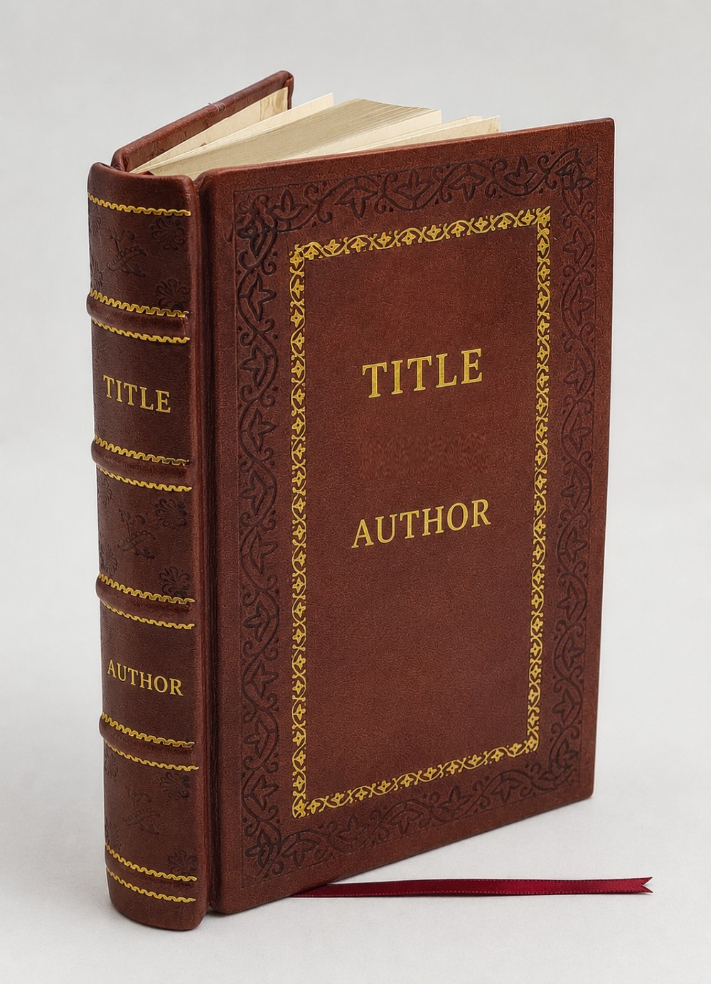 We’ll Prescribe You Another Cat By Ishida, Syou [Premium Leather Bound]