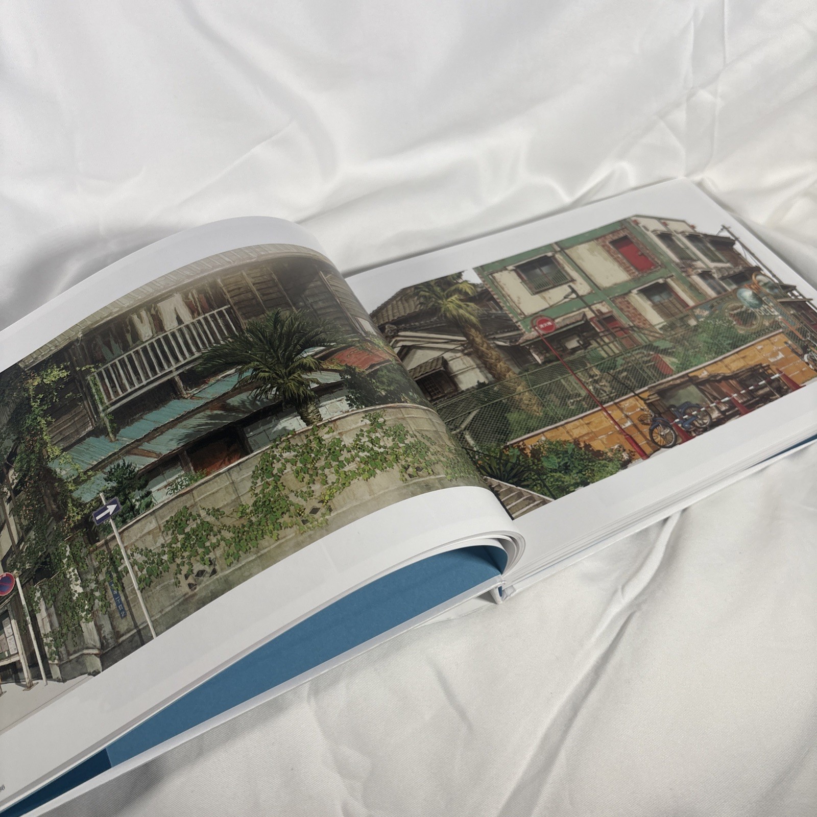 Children of the Sea Art Book Japanese Edition Very Good US Seller
