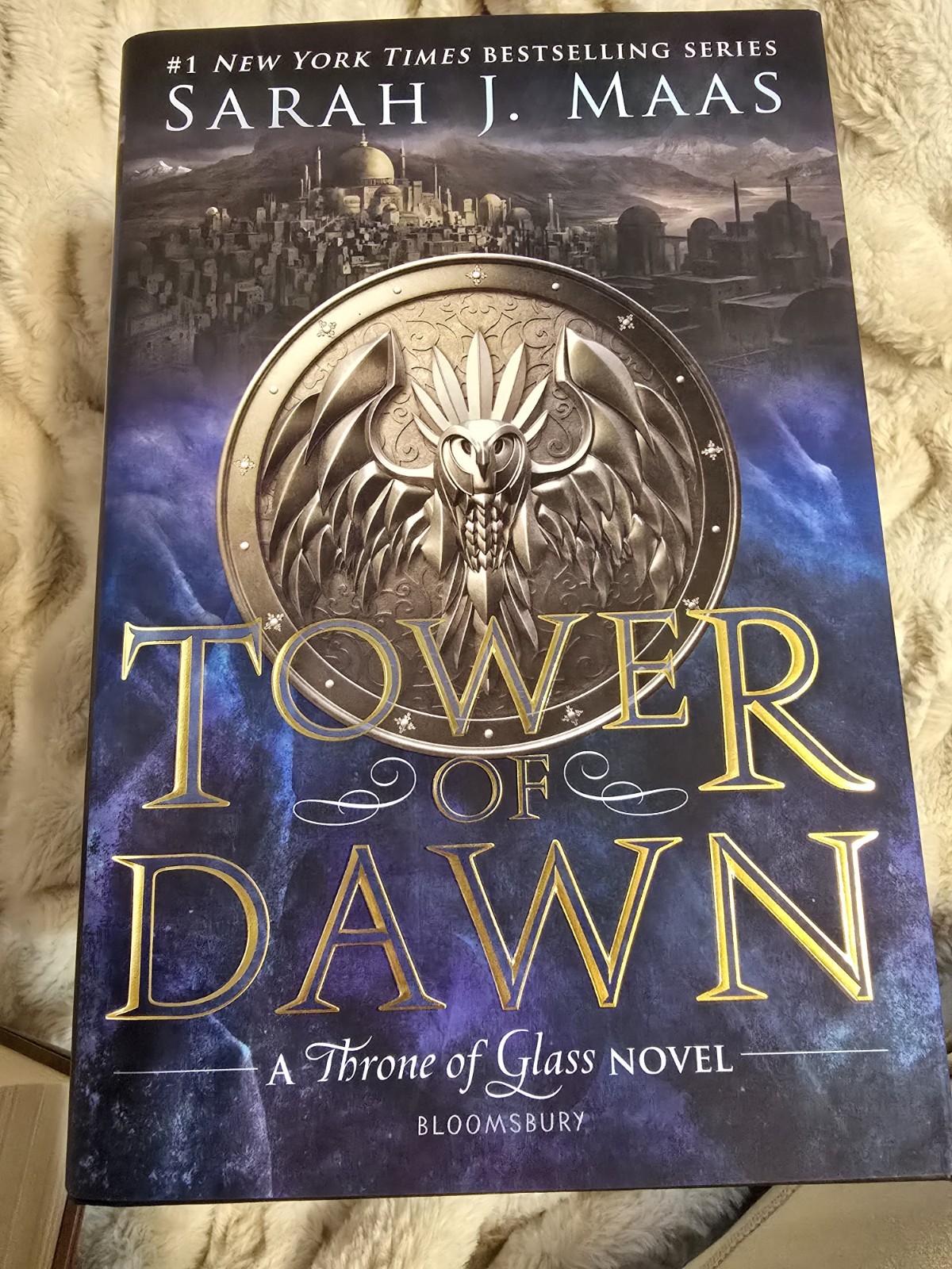 Throne Of Glass Box Set, Hardcover Out Of Print Dust Jackets, Sarah J MAAS