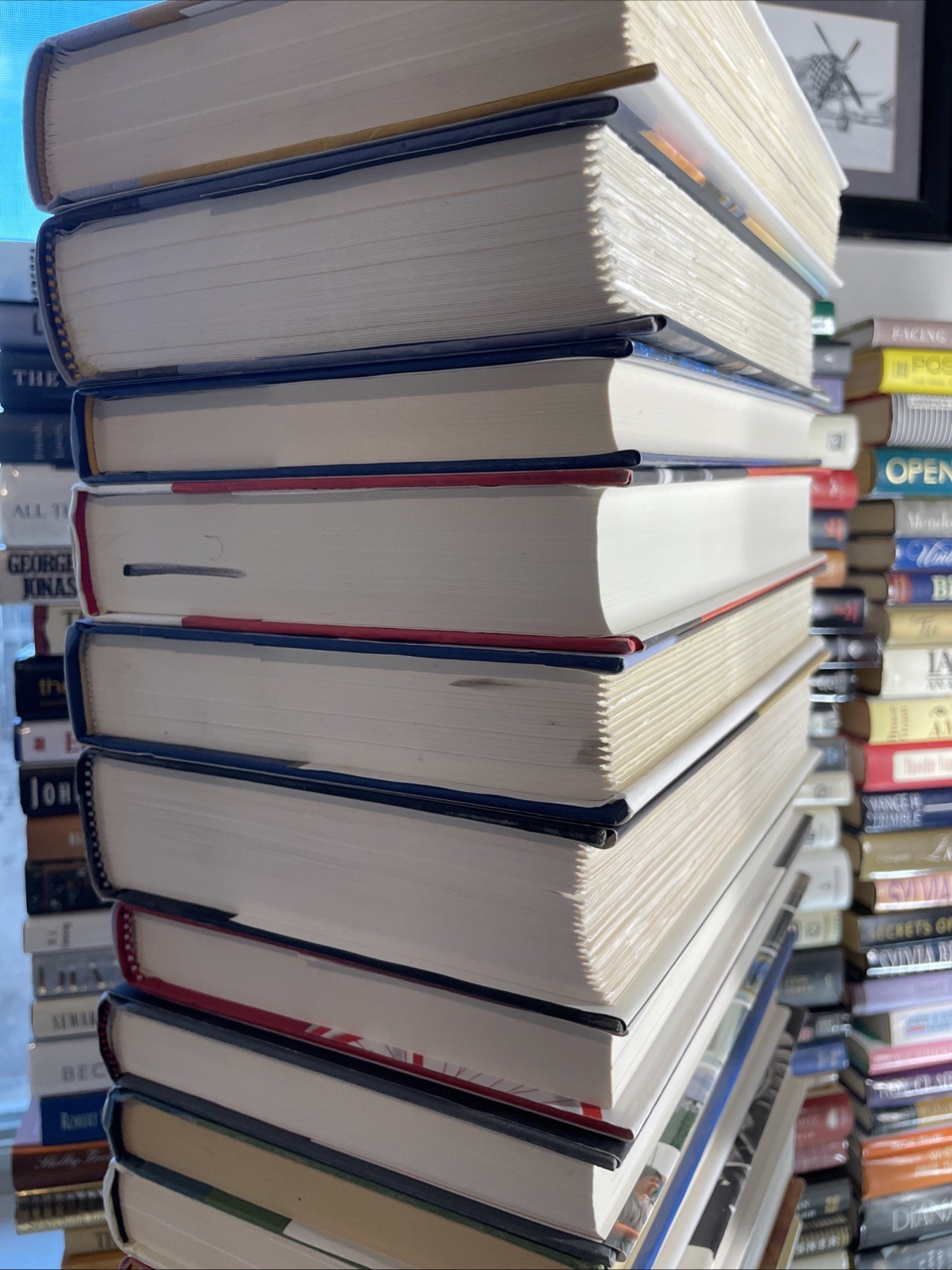 Non‑Fiction Books HC PBK • Pick Any 3 for $15 • Hundreds of Titles