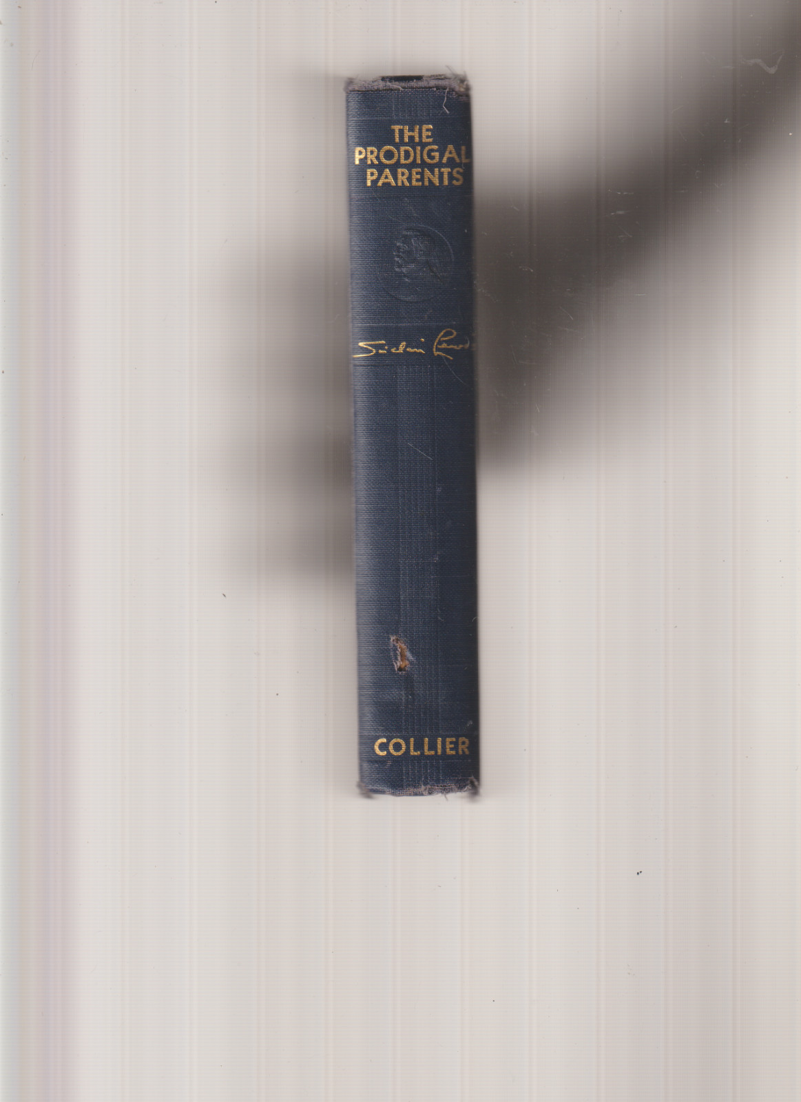 The Prodigal Parents HB/NoDJ Collier 1938 Sinclair Lewis