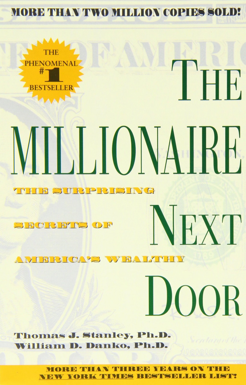 The Millionaire Next Door – Stanley, Thomas J.|Danko, William D. – Good – Se…