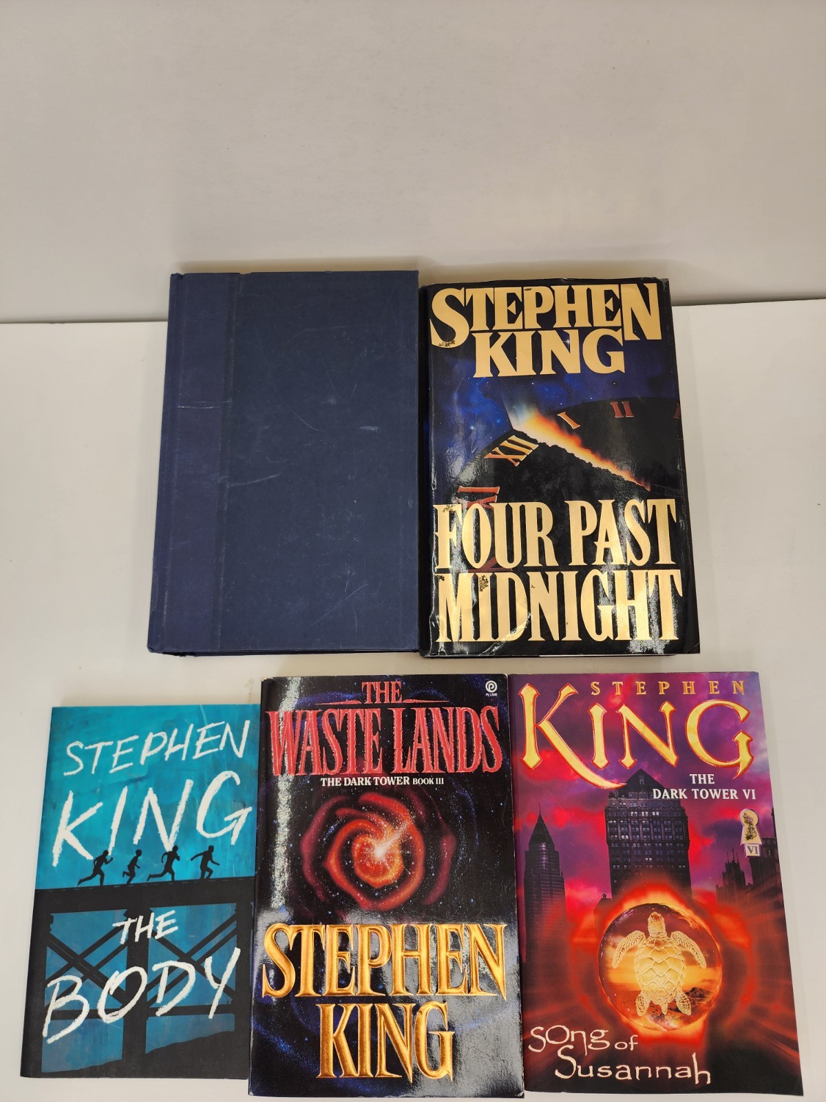 Lot Of 19 Stephen King HC And PB Books MULTIPLE FIRST EDITIONS MULTIPLE VINTAGE
