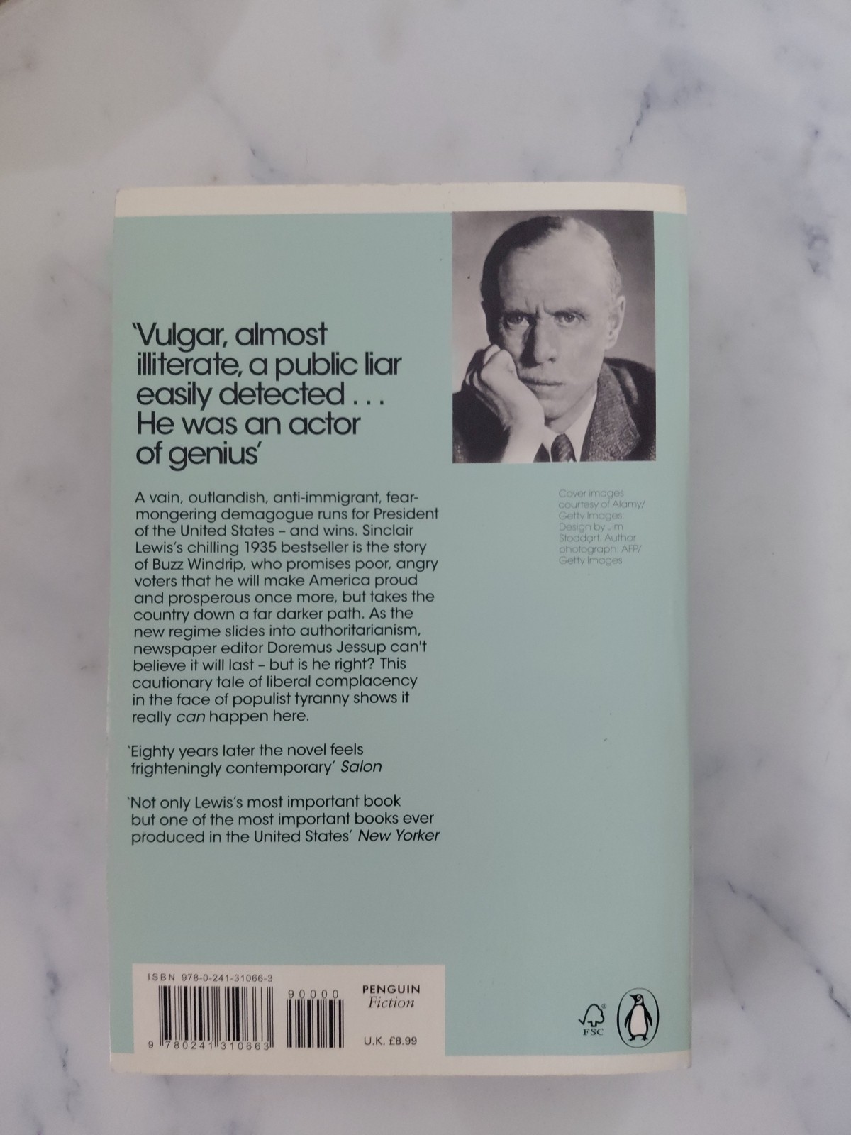 It Can’t Happen Here: Sinclair Lewi…, Lewis, Sinclair