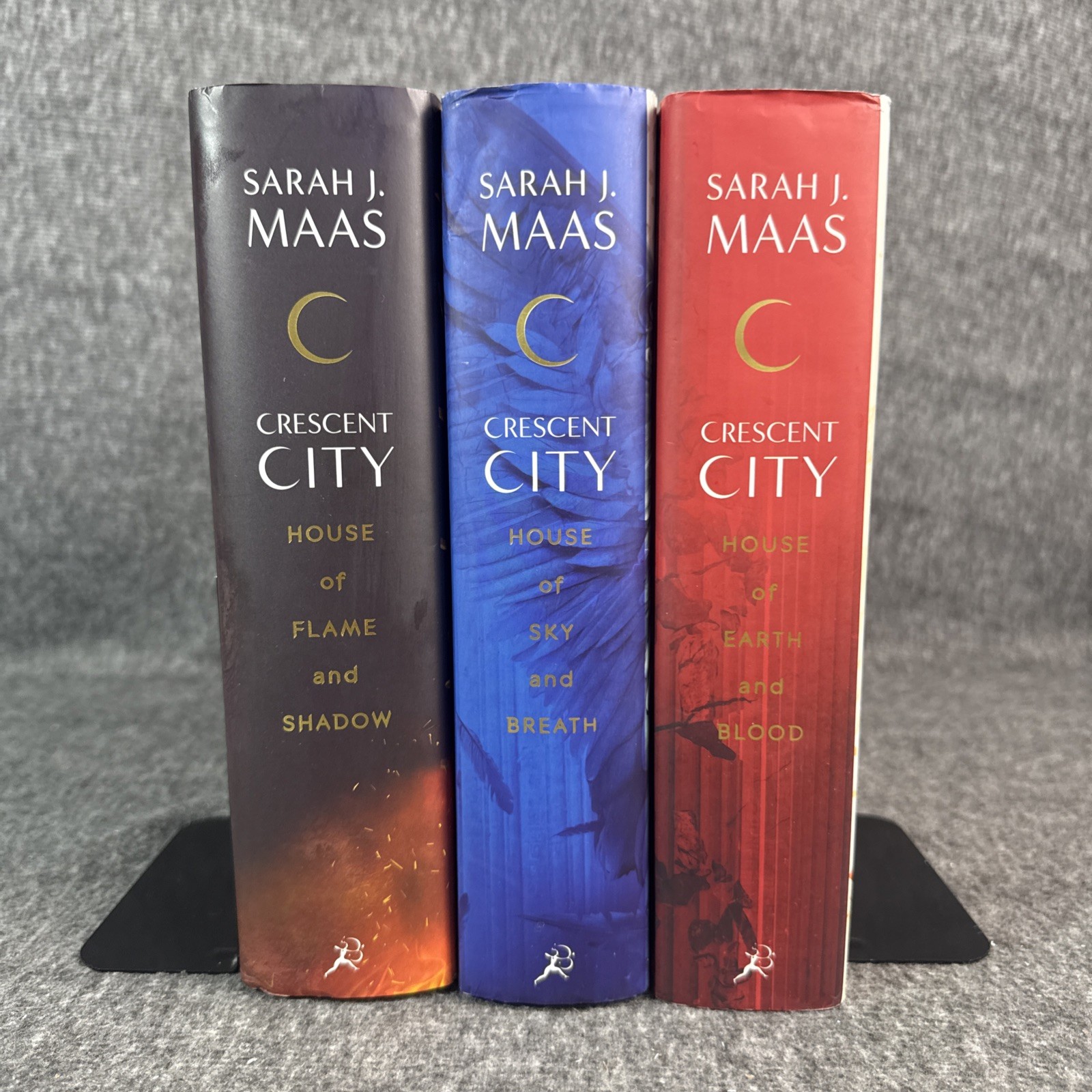 Sarah J Maas 16 Book Lot COMPLETE ACOTAR Crescent City HC Throne of Glass NEW