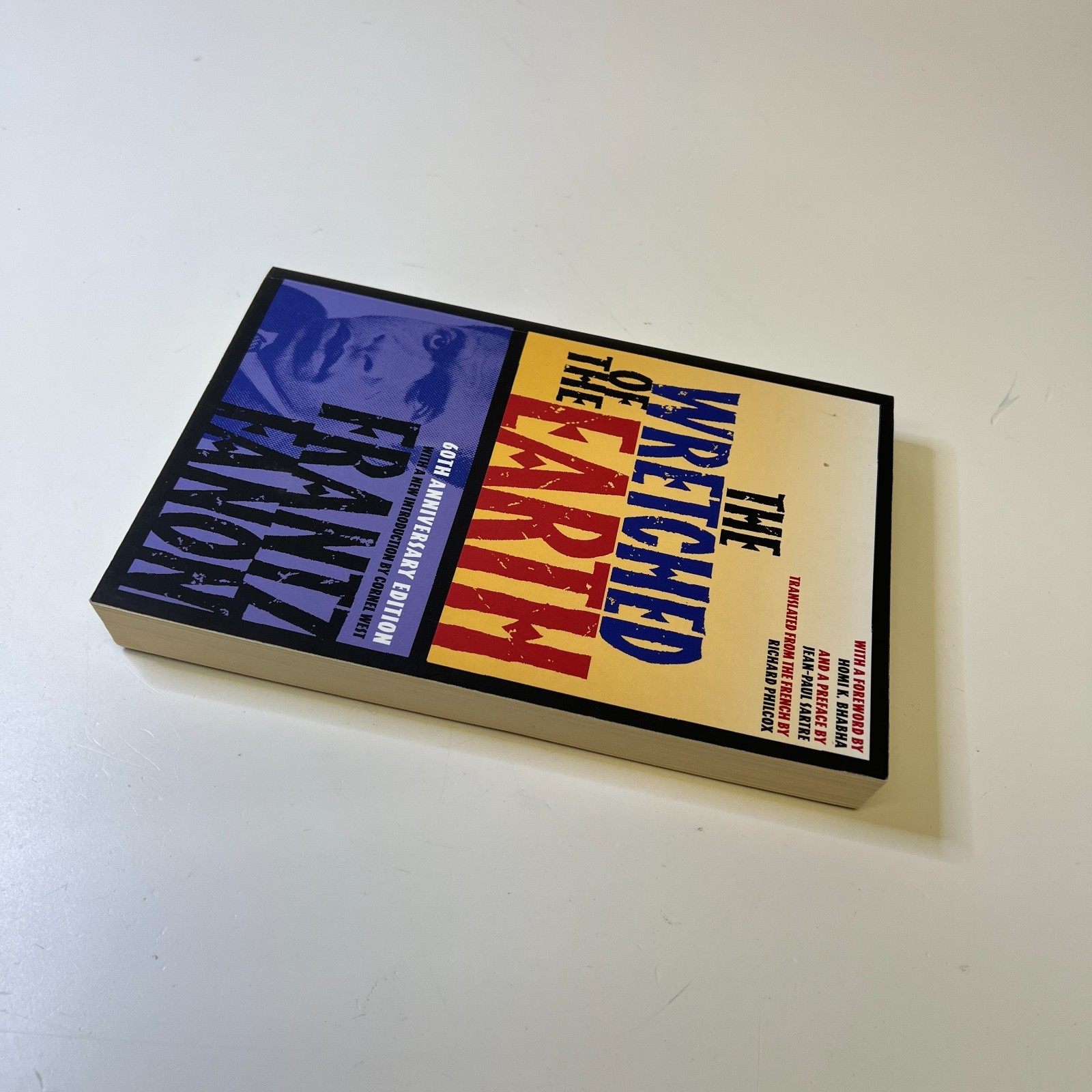 The Wretched of the Earth by Frantz Fanon