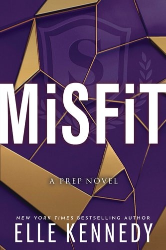 Misfit (Prep, 1), Kennedy, Elle, Very Good Book