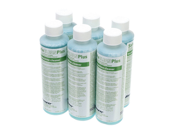 01149954 Follett Cleaner Liquid 6/8Oz Bottles Genuine OEM FOL01149954